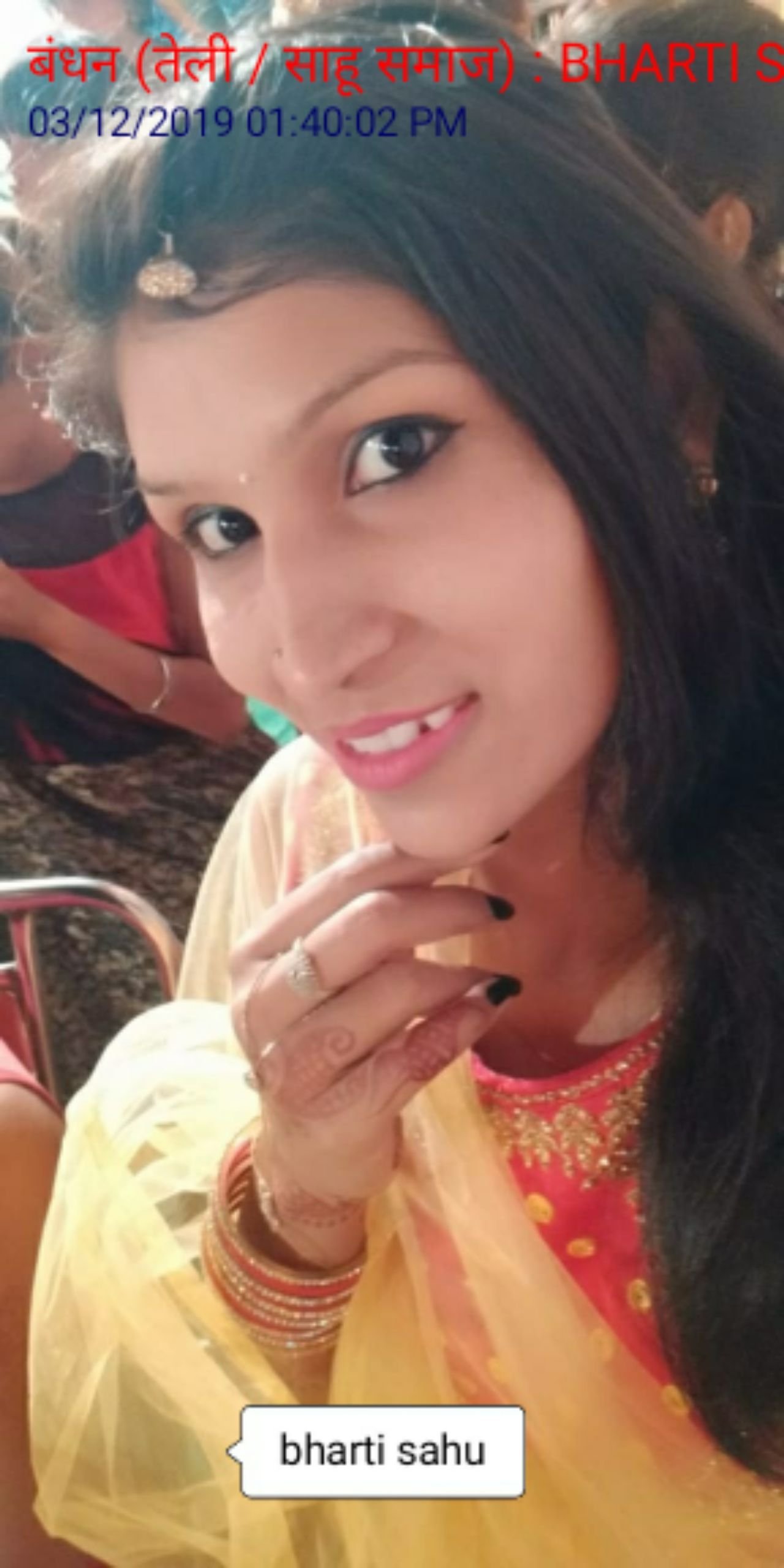 Bharti Sahu
