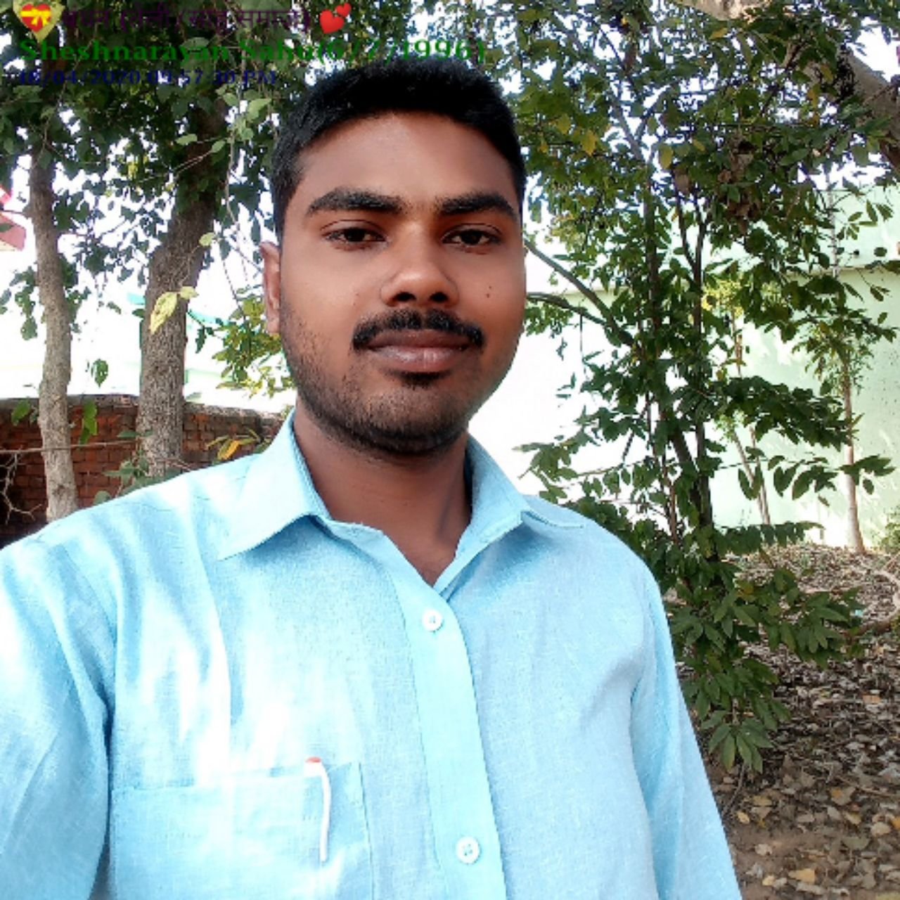 Sheshnarayan Sahu
