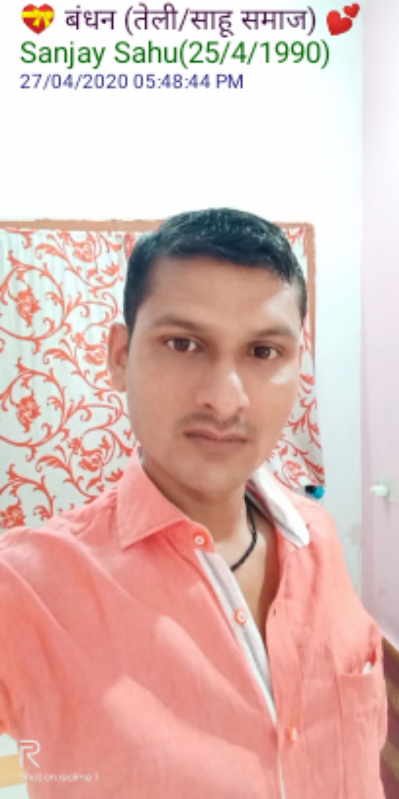 Sanjay K Sahu