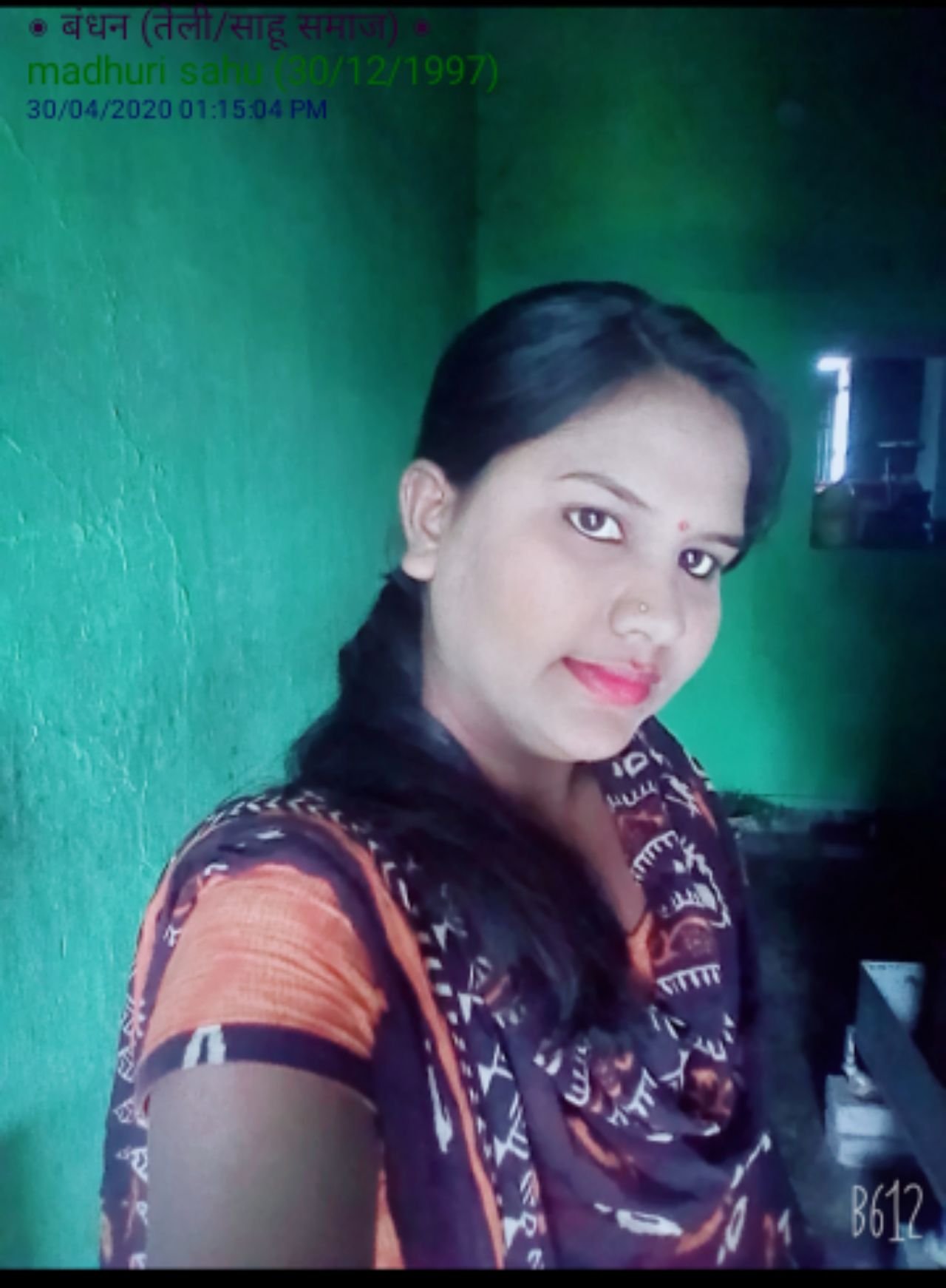 Madhuri Sahu