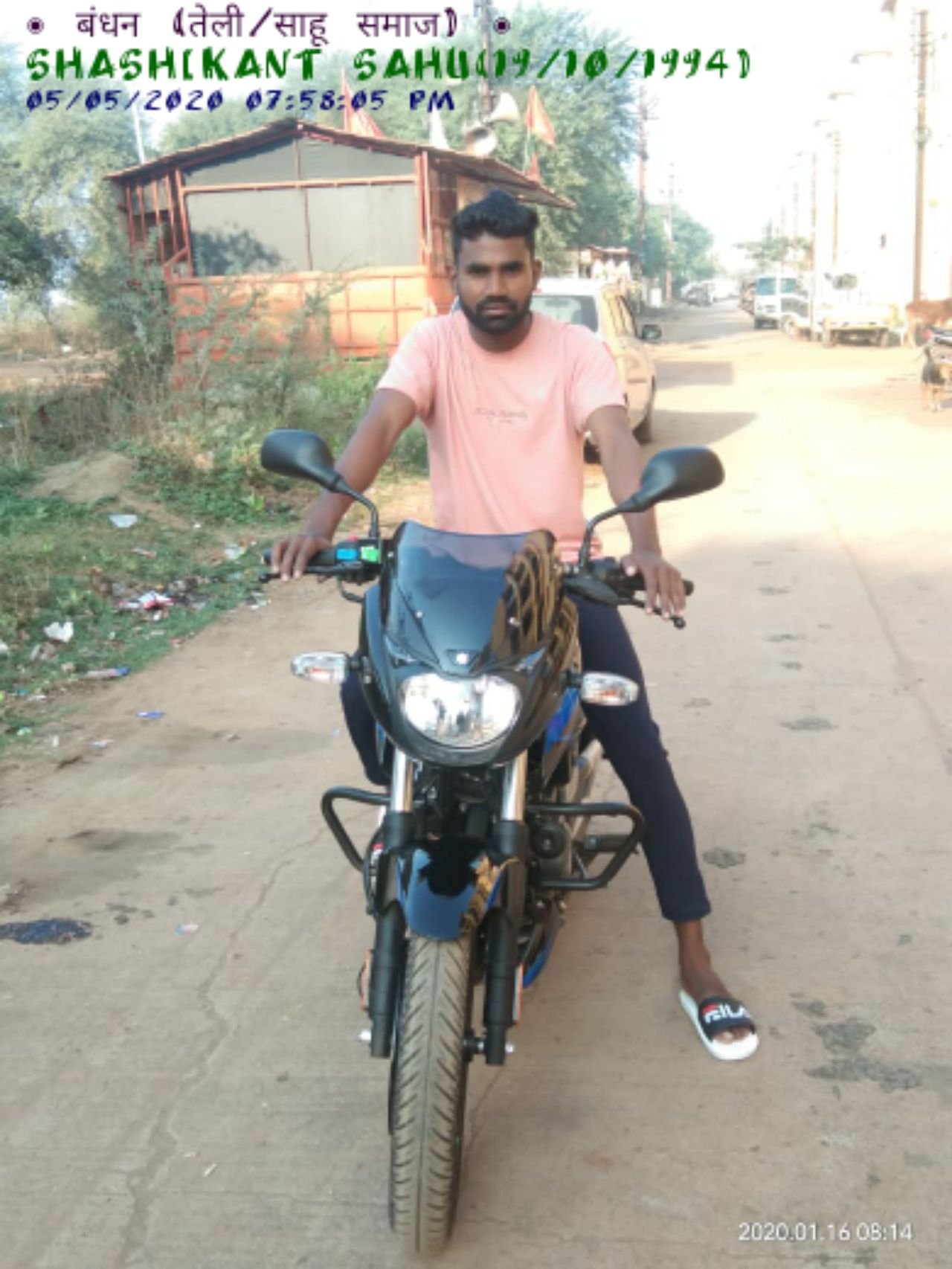 Shashikant Sahu