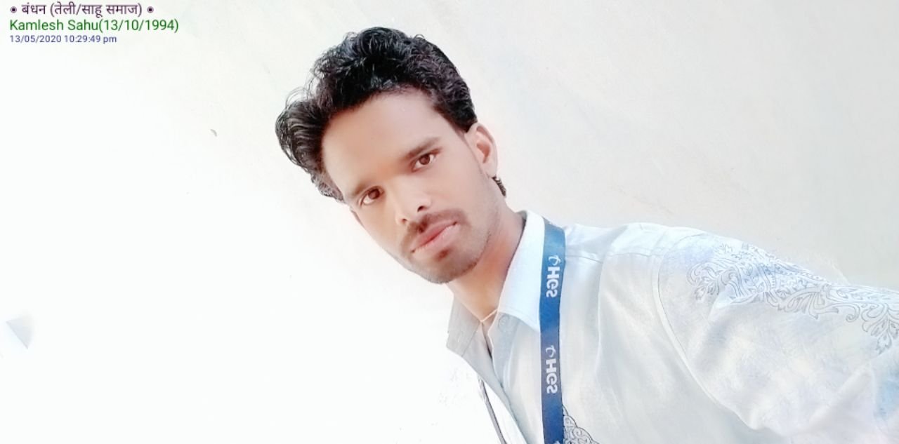 Kamlesh Sahu