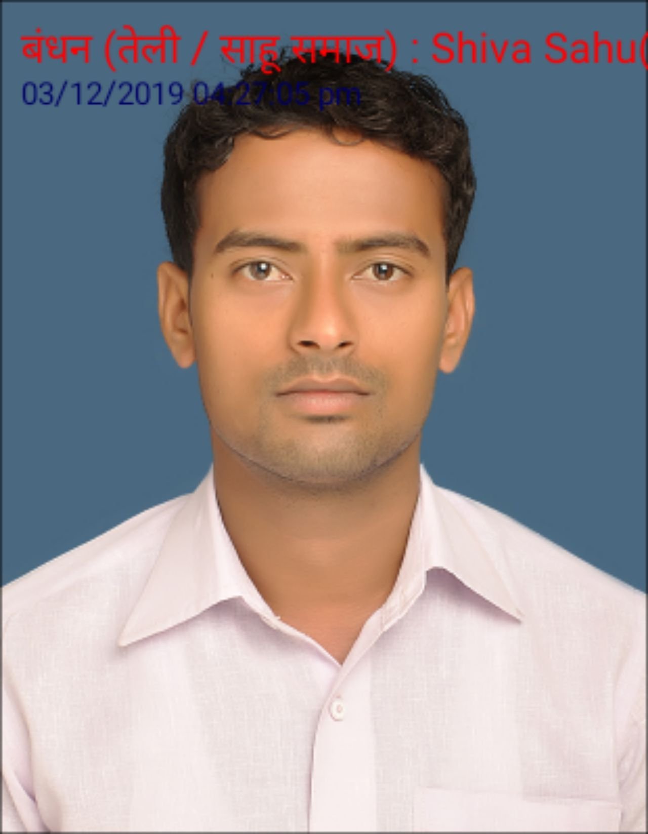 Shiva Sahu
