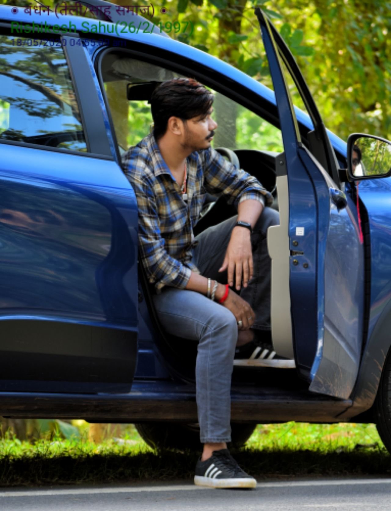 Rishikesh Sahu