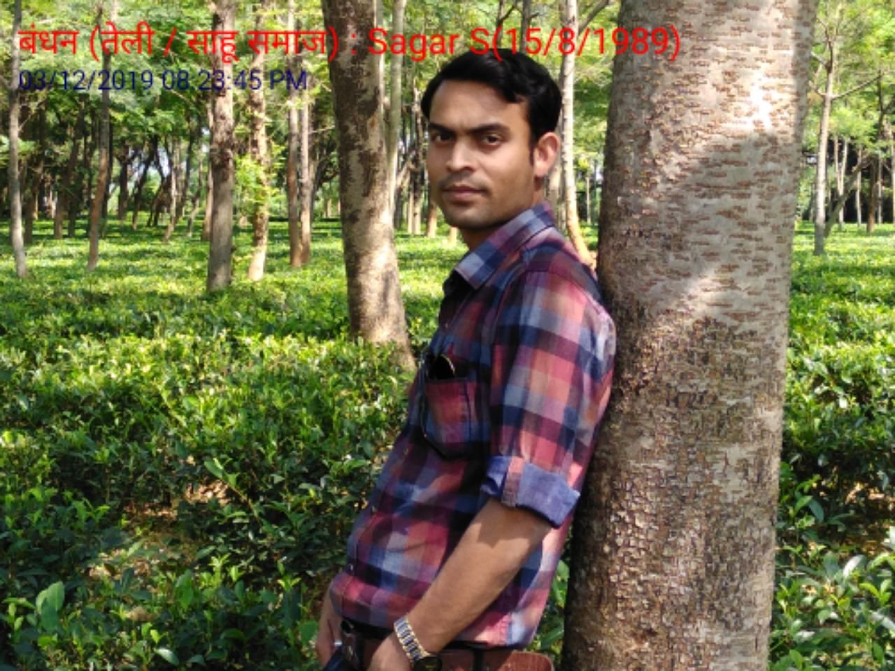 Sagar S