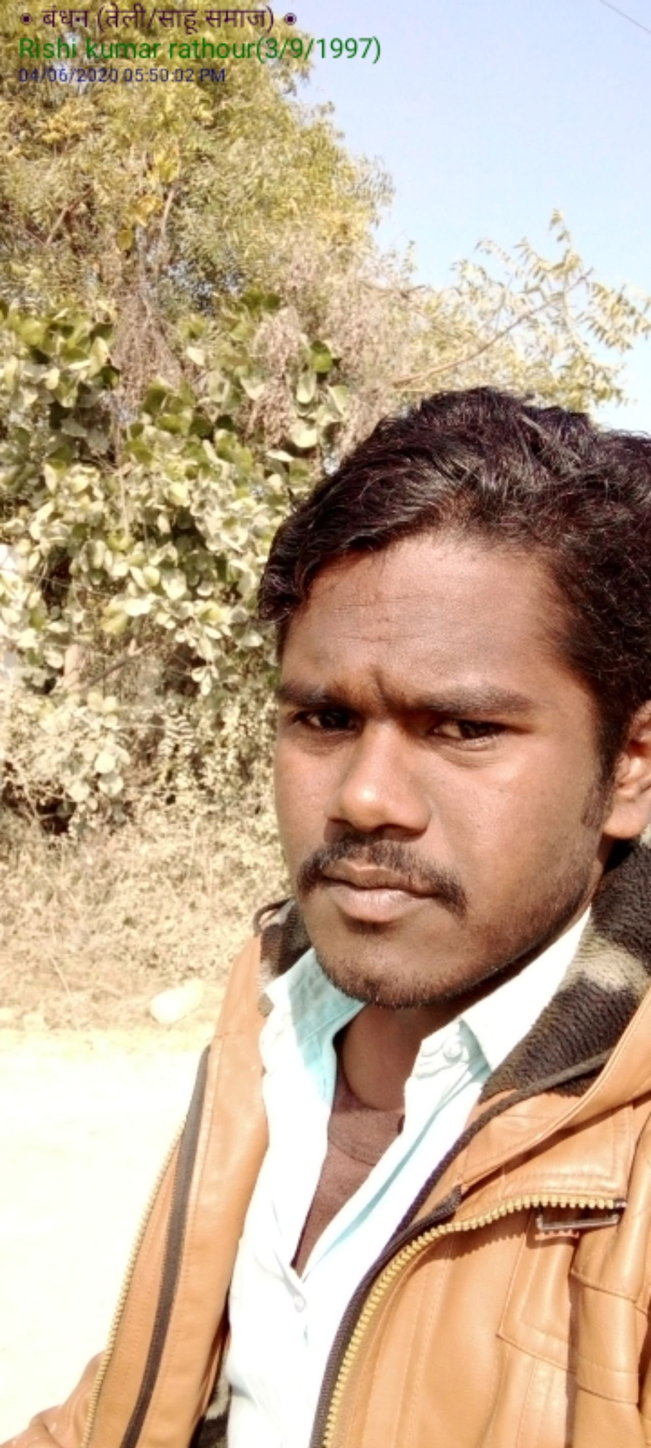 Rishi Kumar Rathour