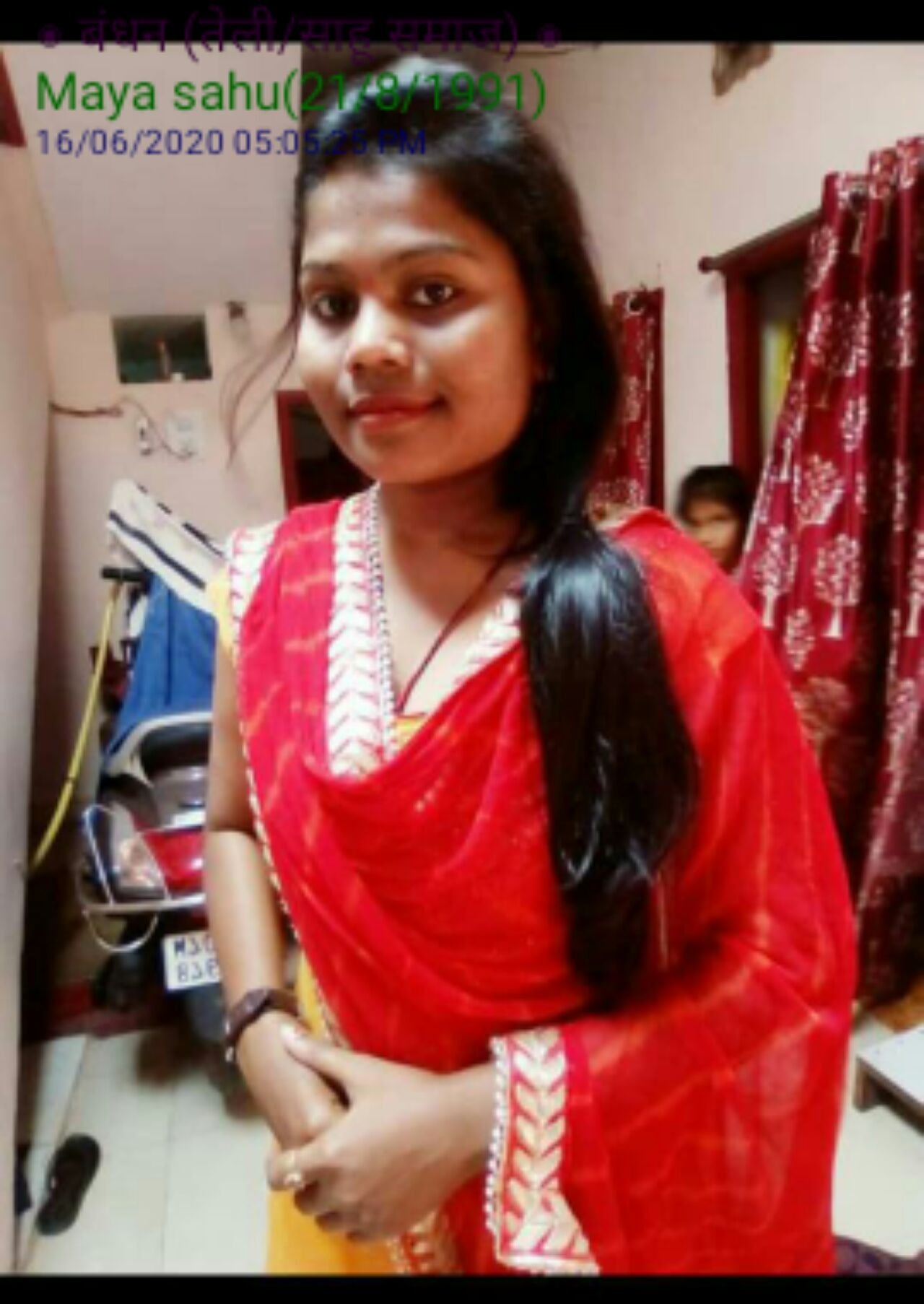 Maya Sahu