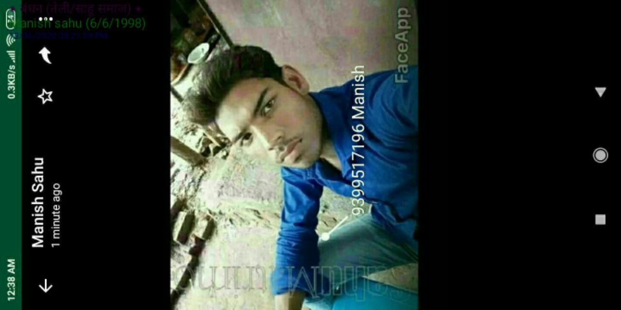 Manish Sahu
