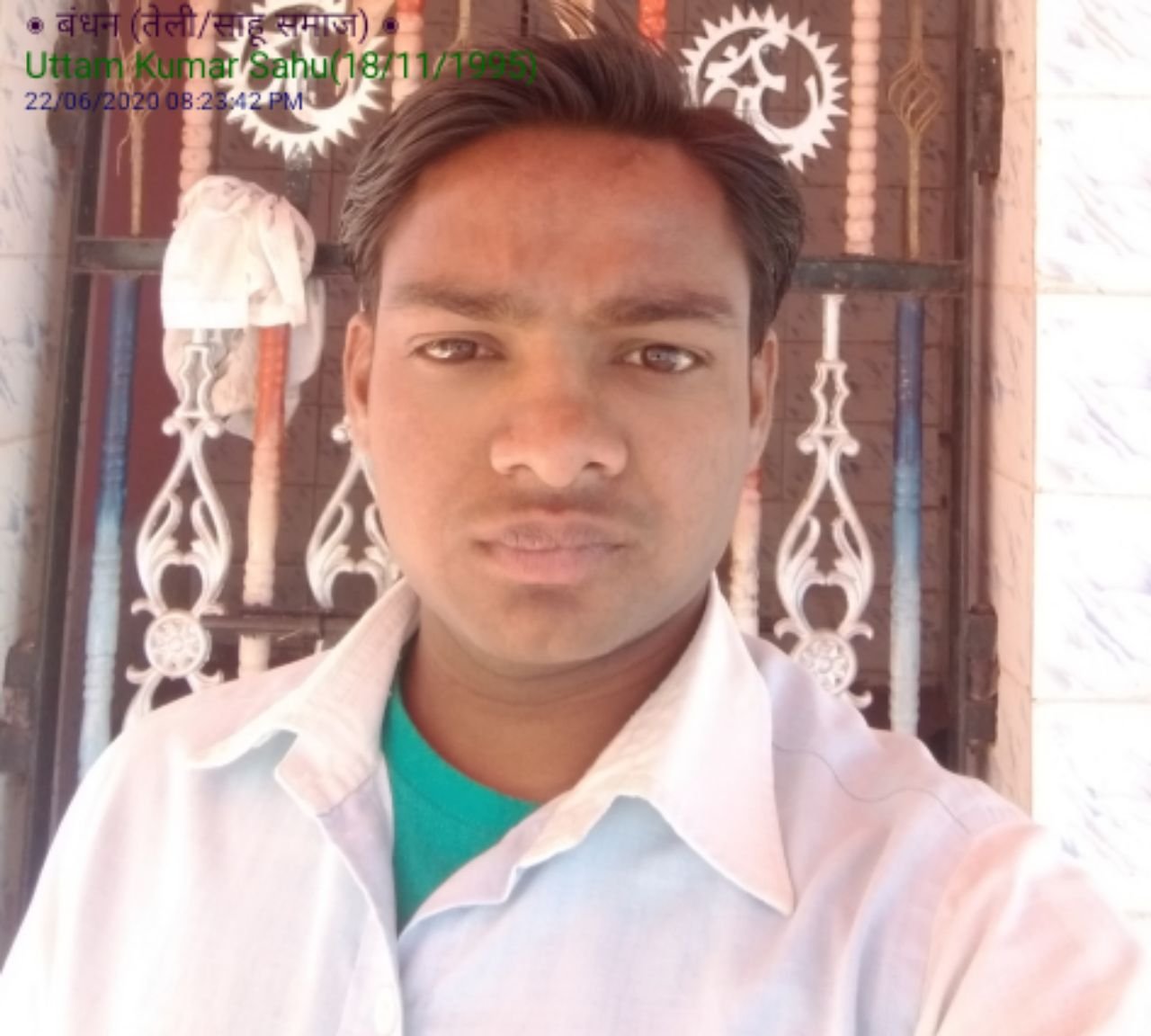 Uttam Kumar Sahu