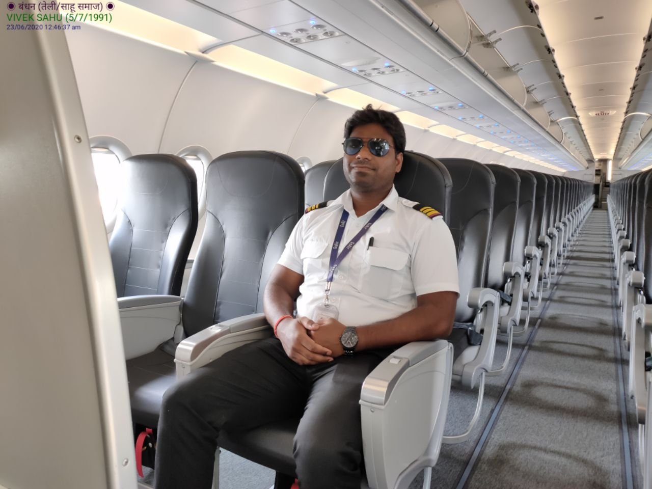 Vivek Sahu