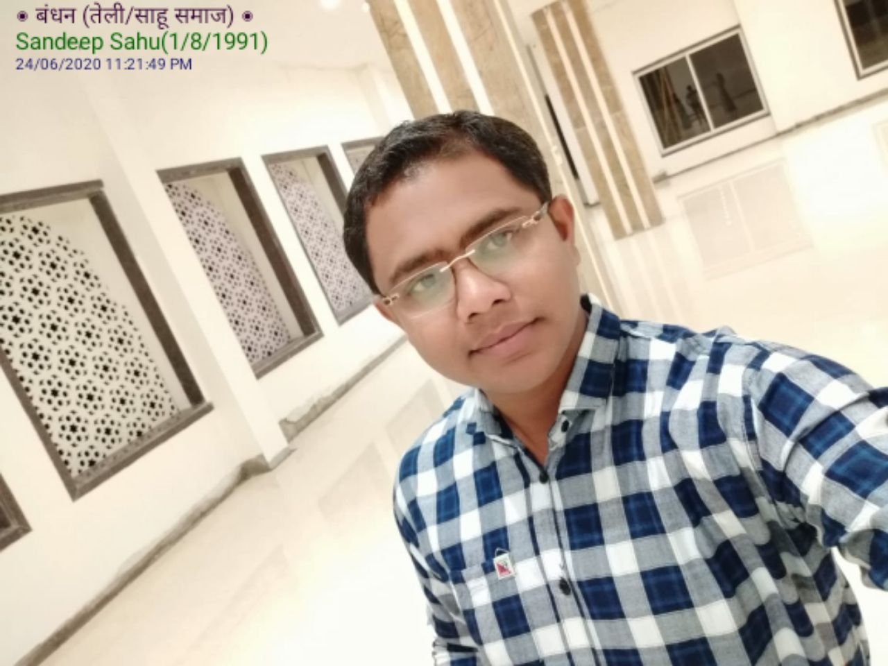 Sandeep Sahu