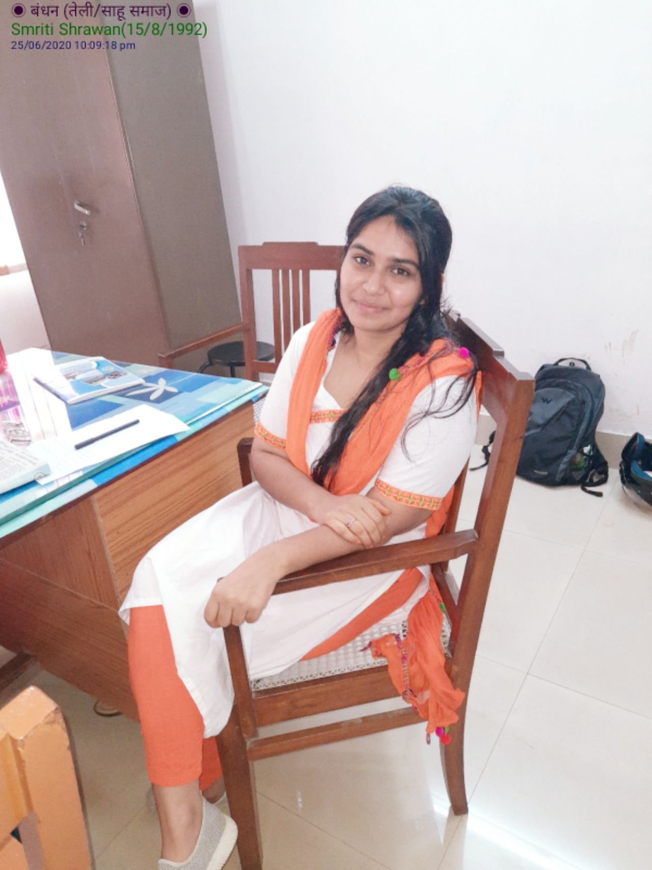Dr Smriti Shrawan 