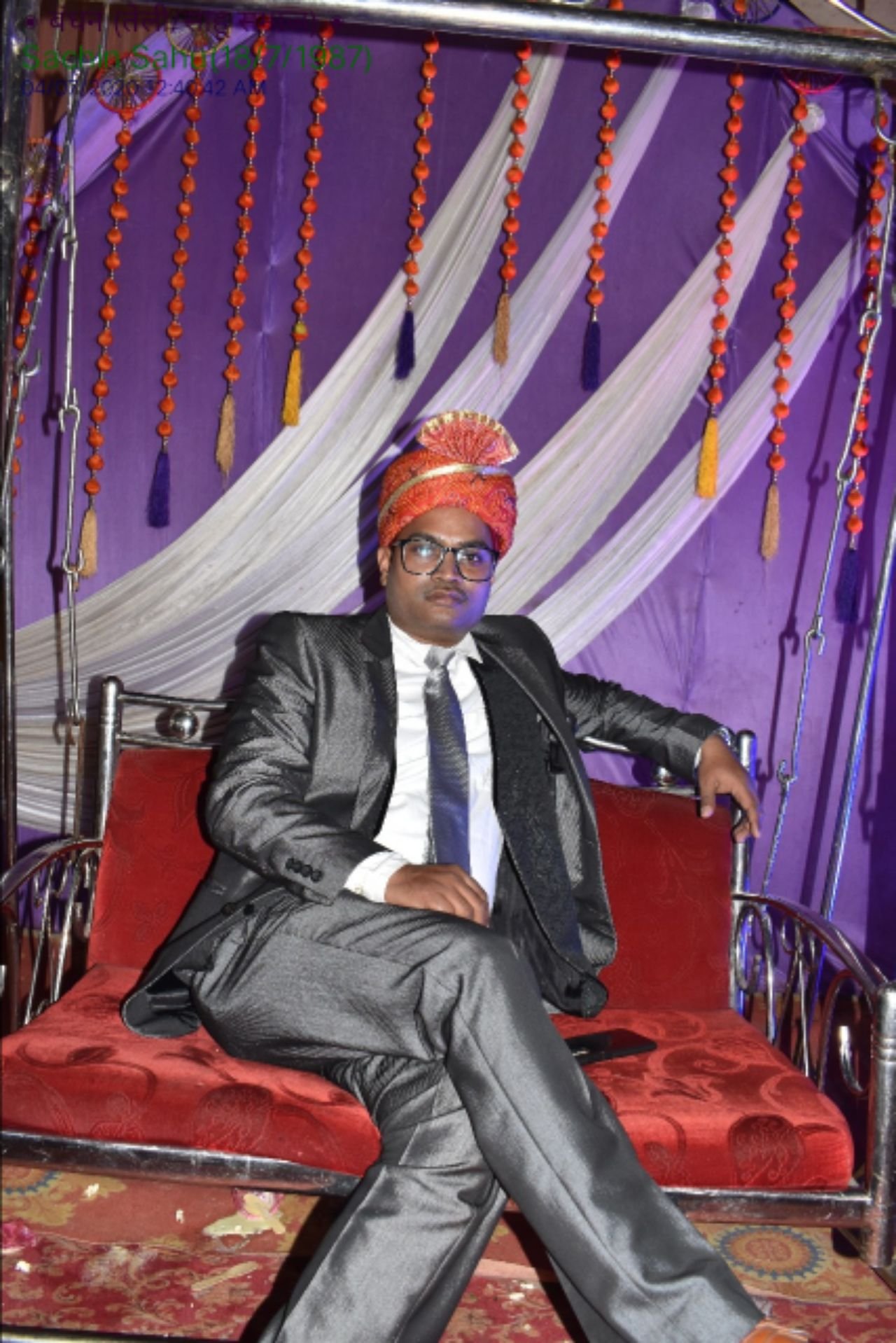 Sachin Sahu