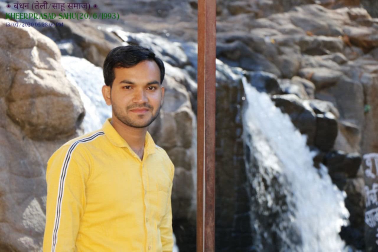 Kheerprasad Sahu