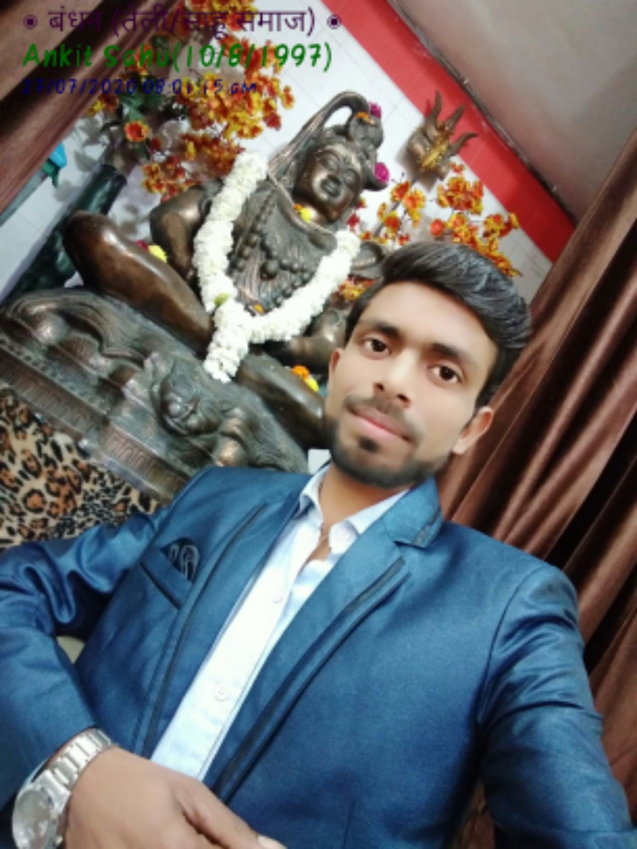 Ankit Sahu