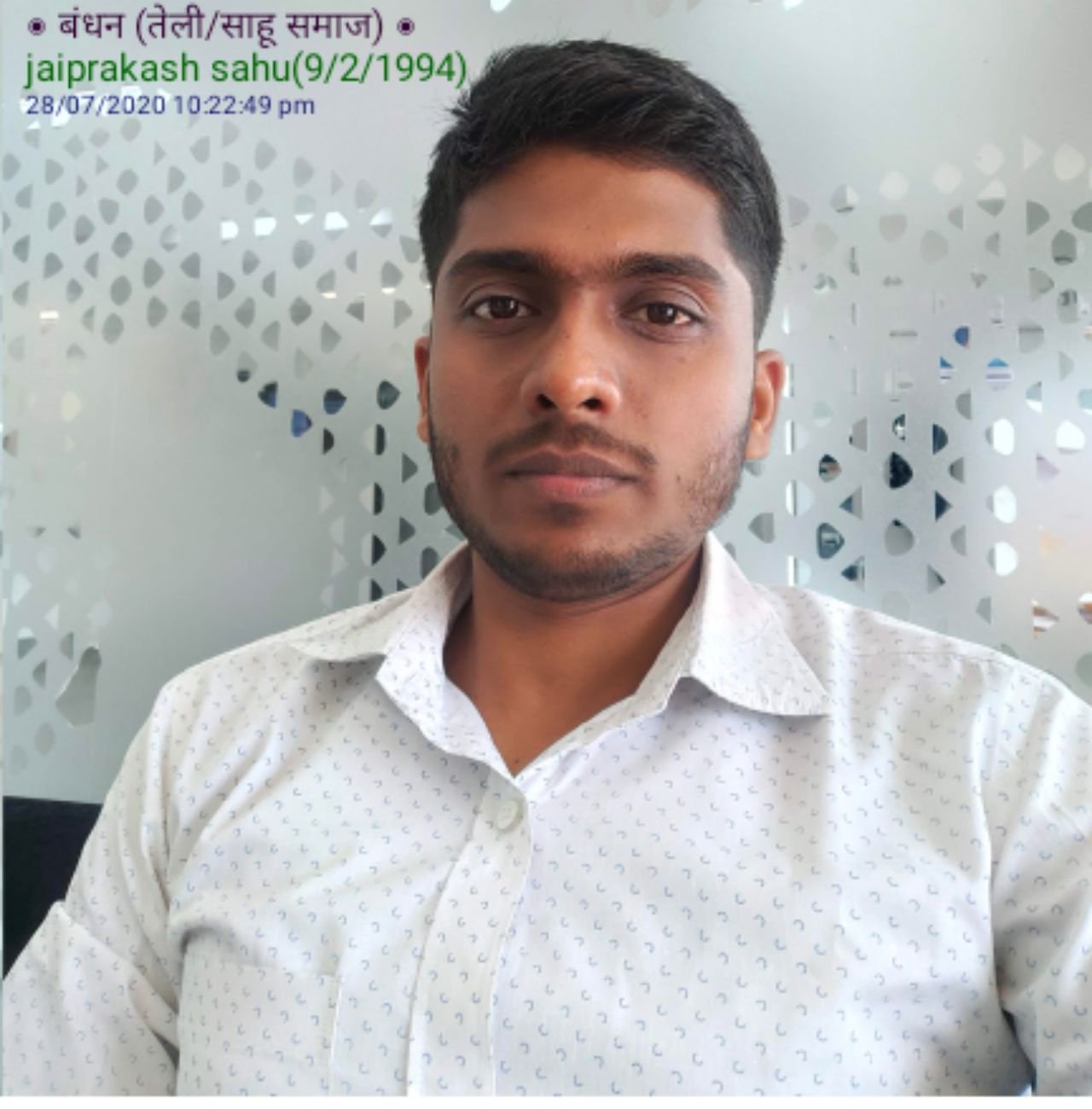 Jaiprakash Sahu