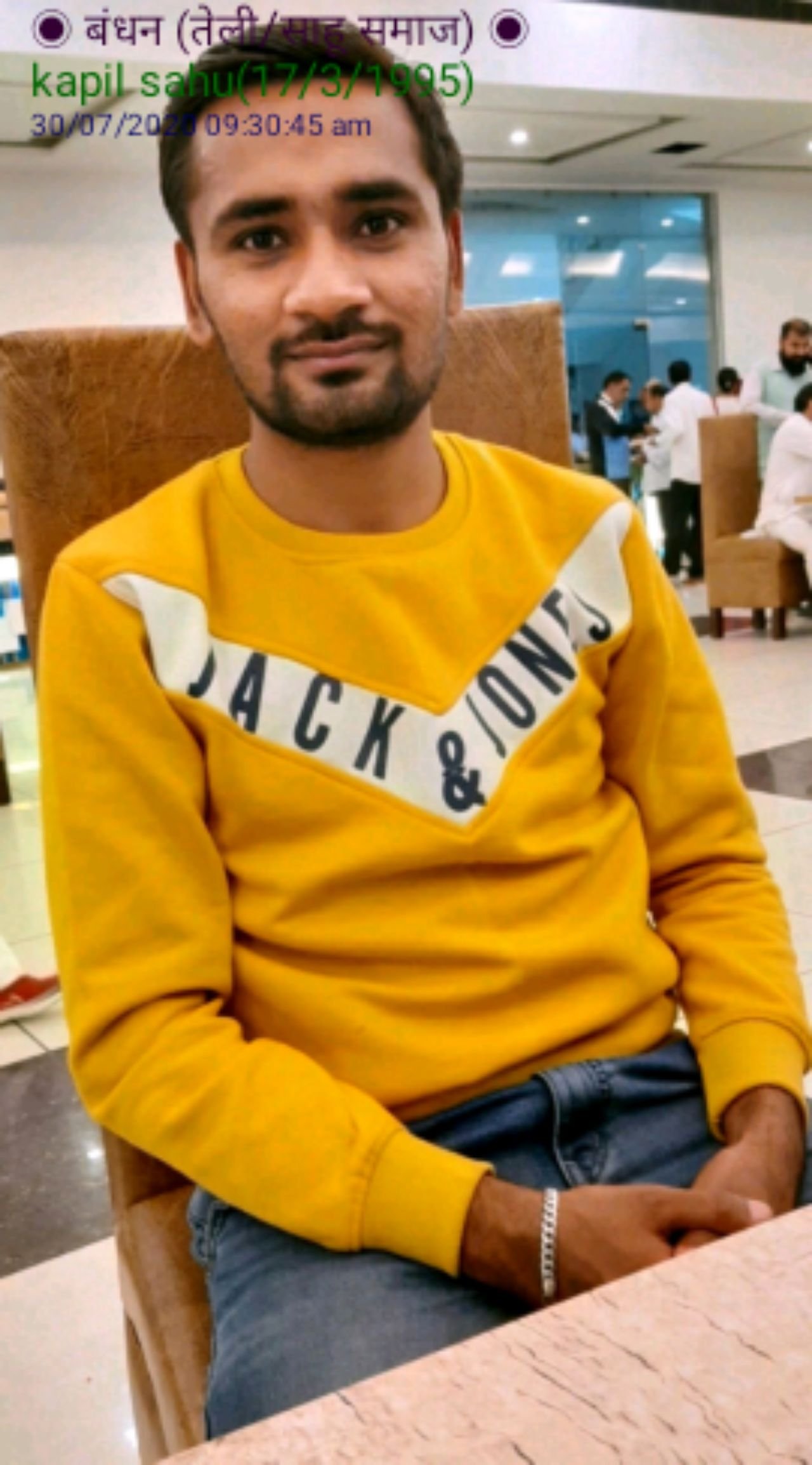 Kapil Sahu