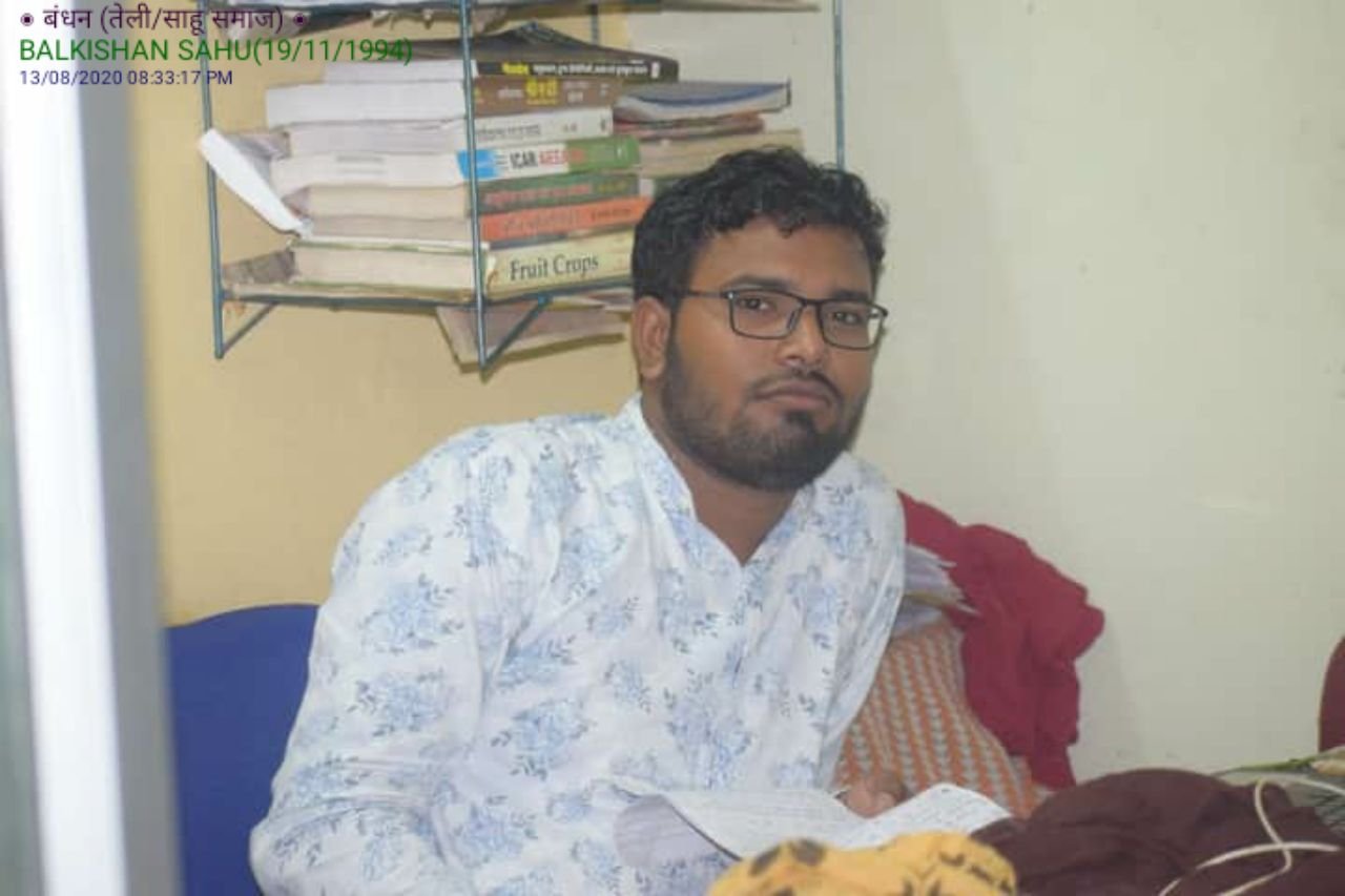 Balkishan Sahu