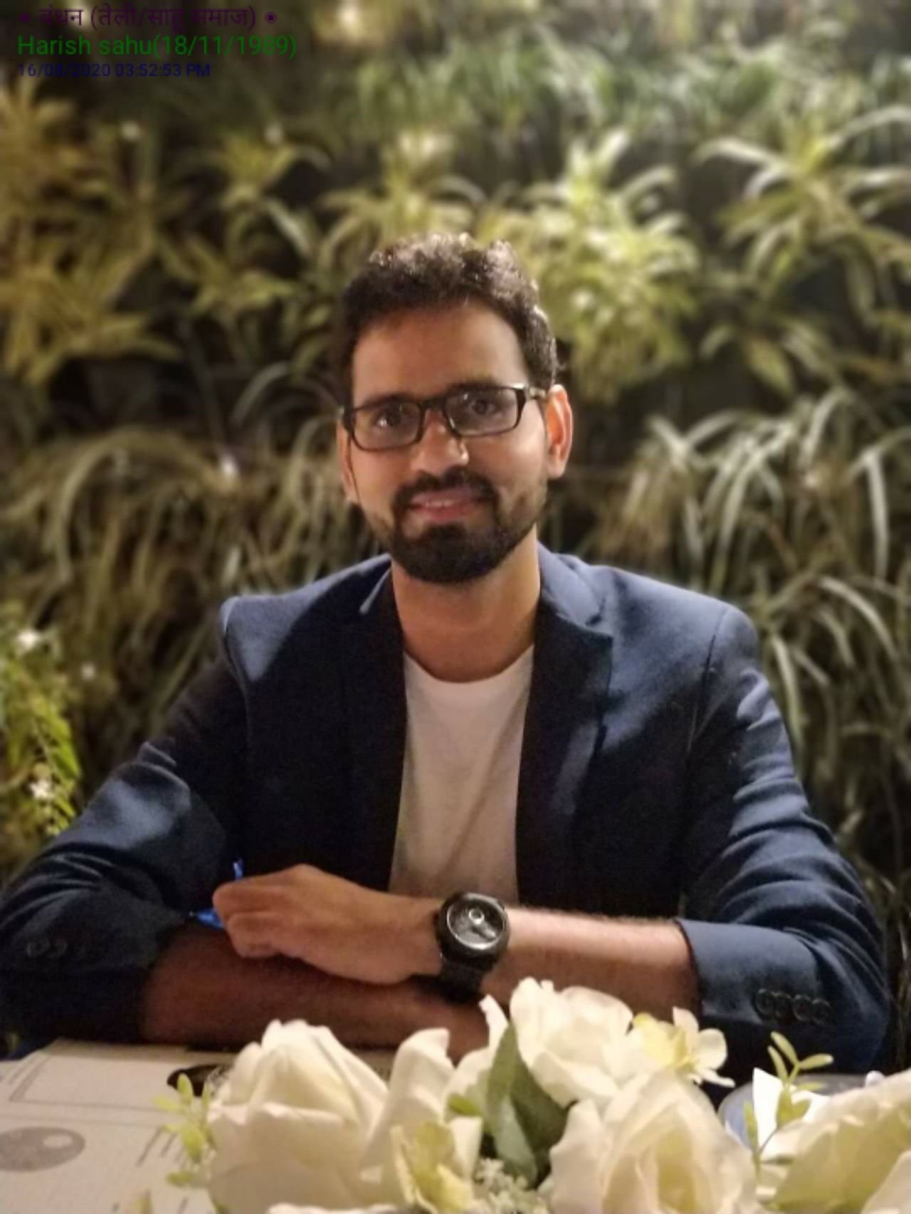 Harish Sahu