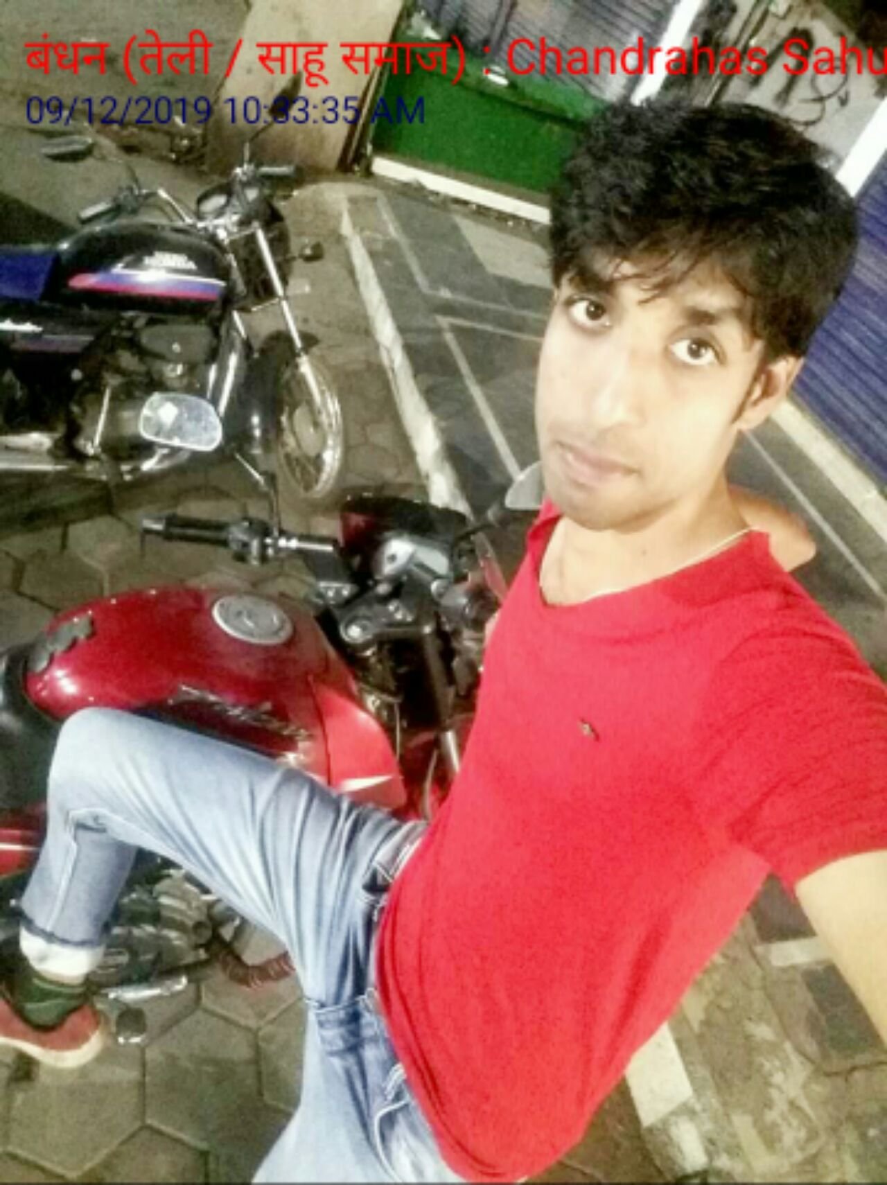 Chandrahas Sahu