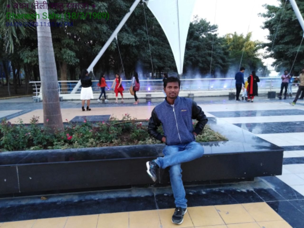 Dhanesh Sahu