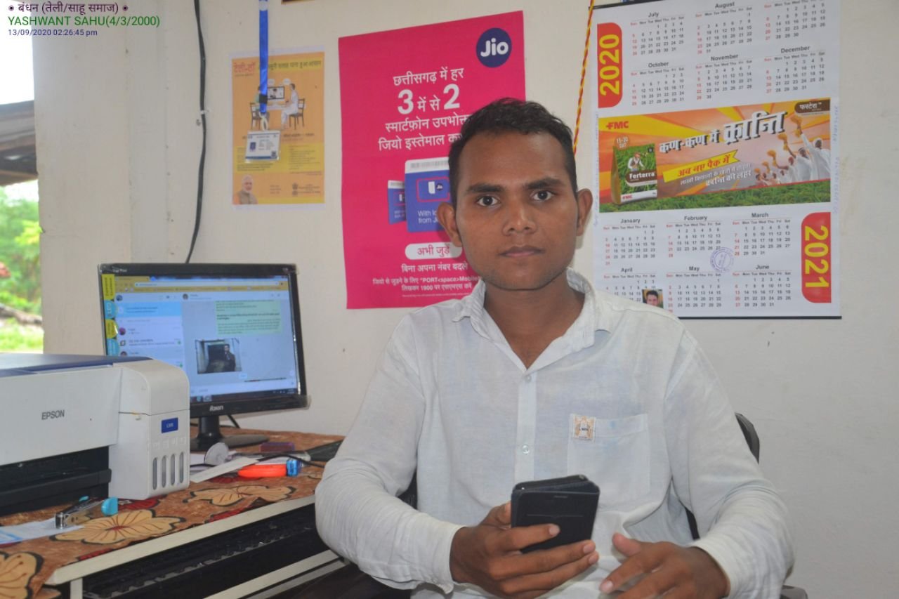 Yashwant Sahu