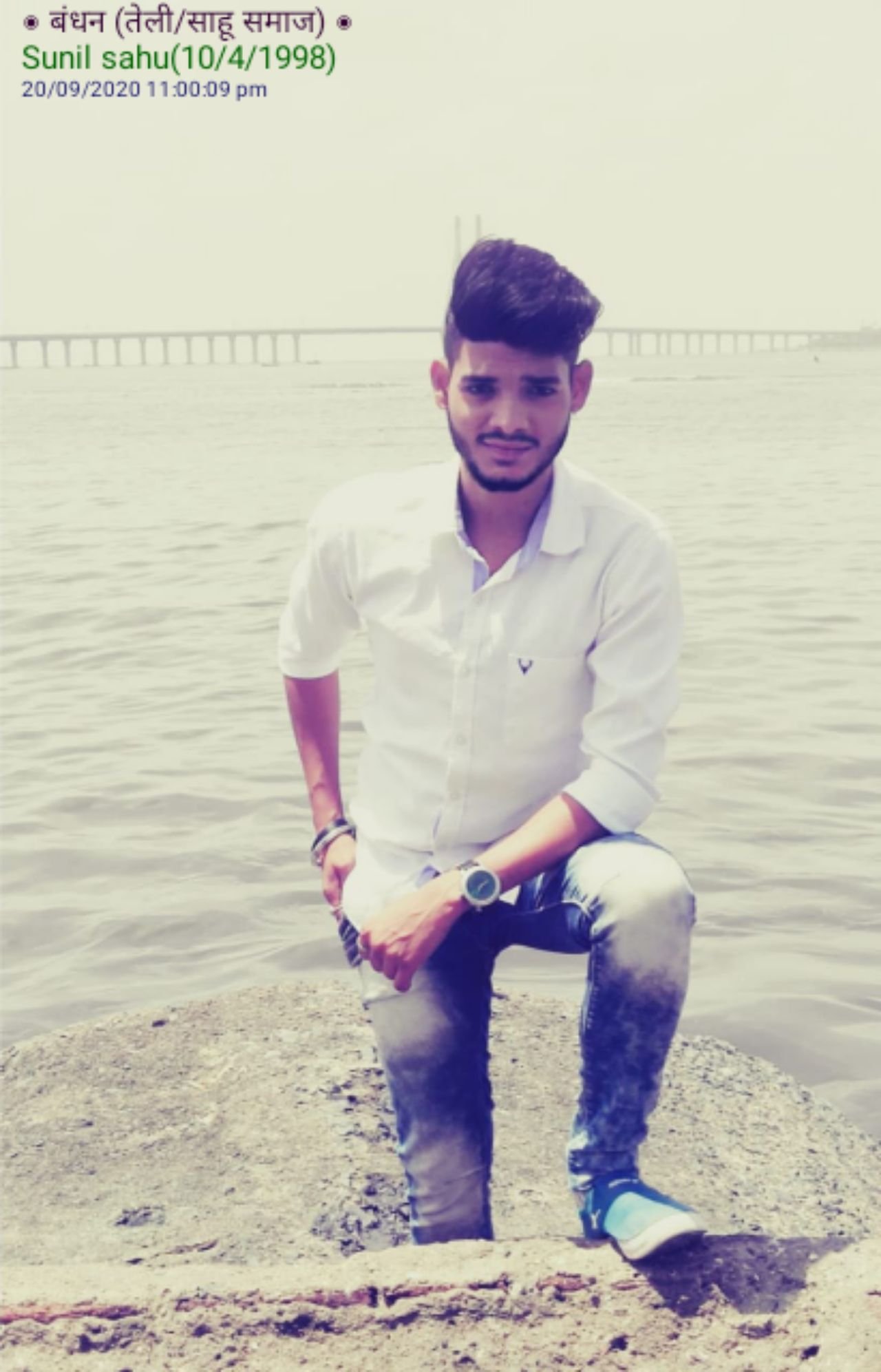 Sunil Sahu