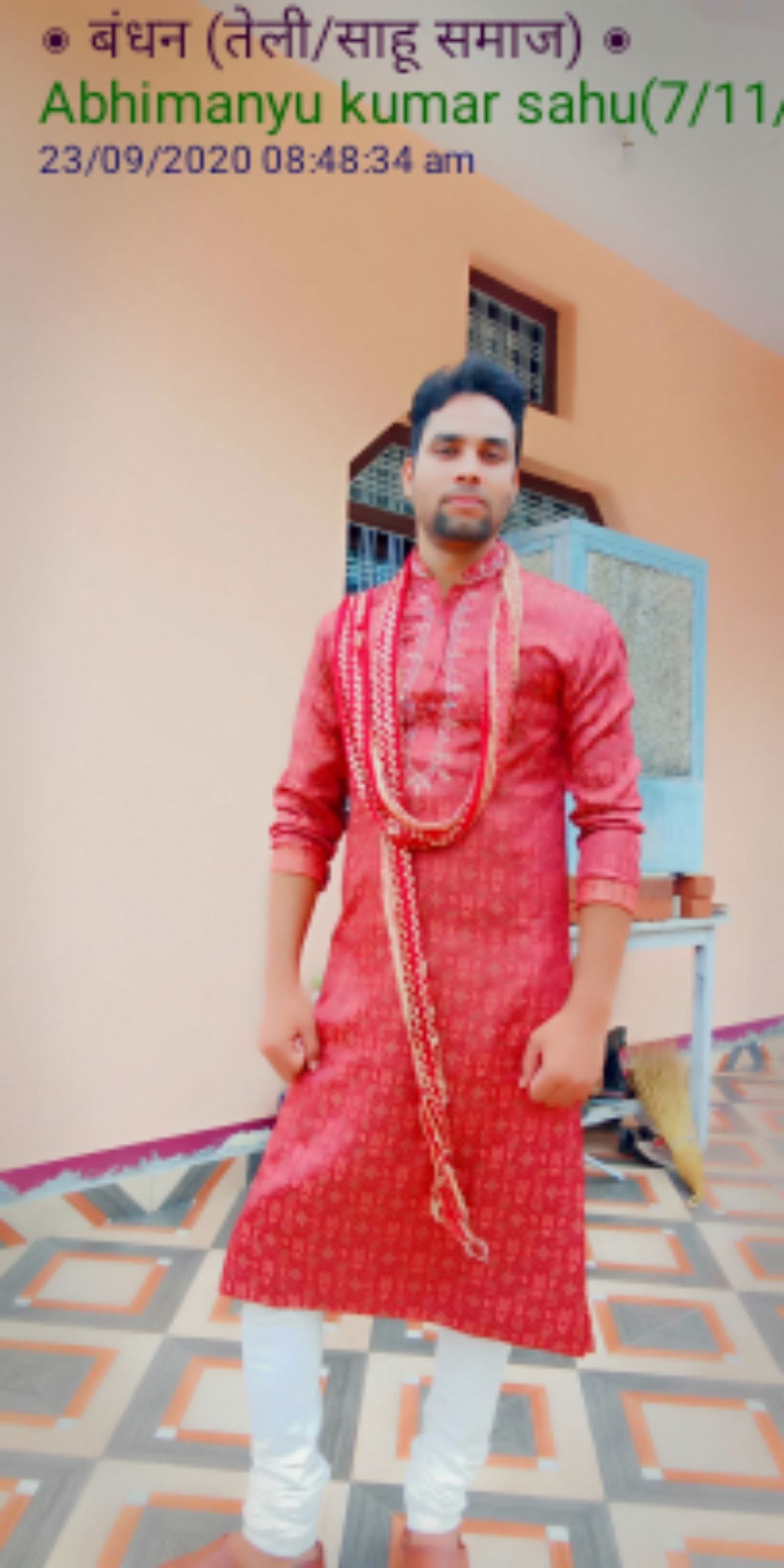 Abhimanyu Kumar Sahu