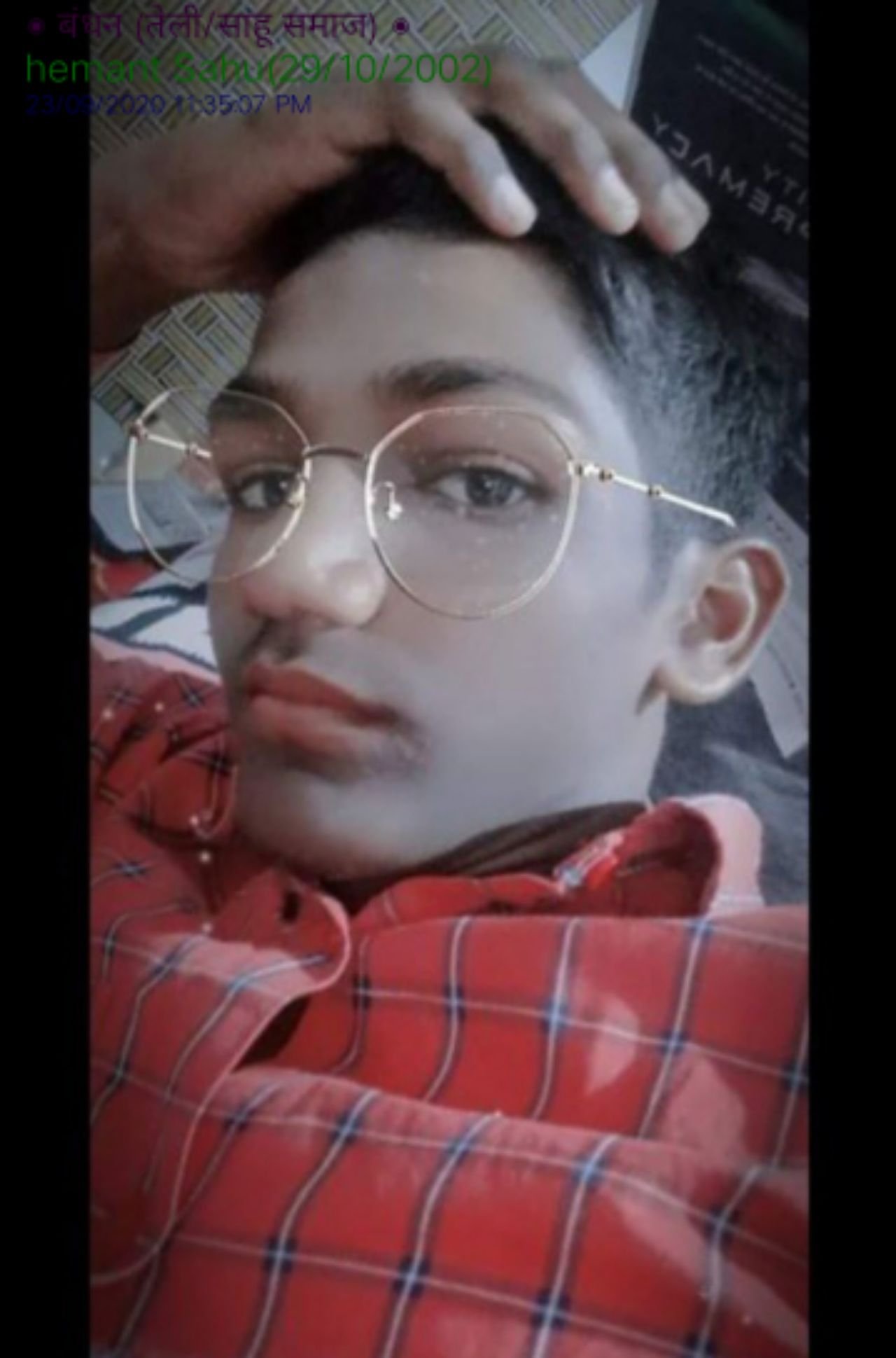 Hemant Sahu