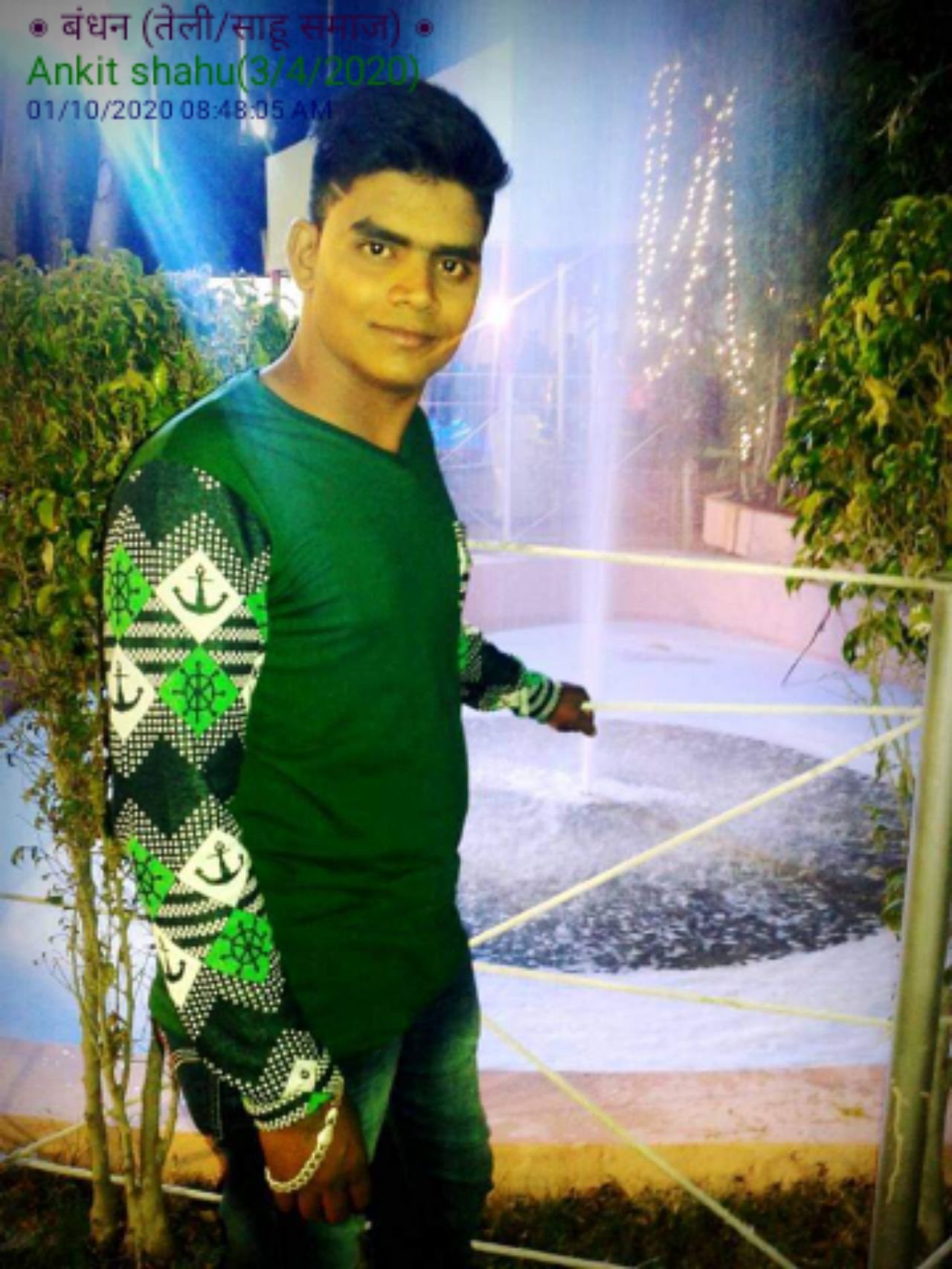 Ankit Shahu