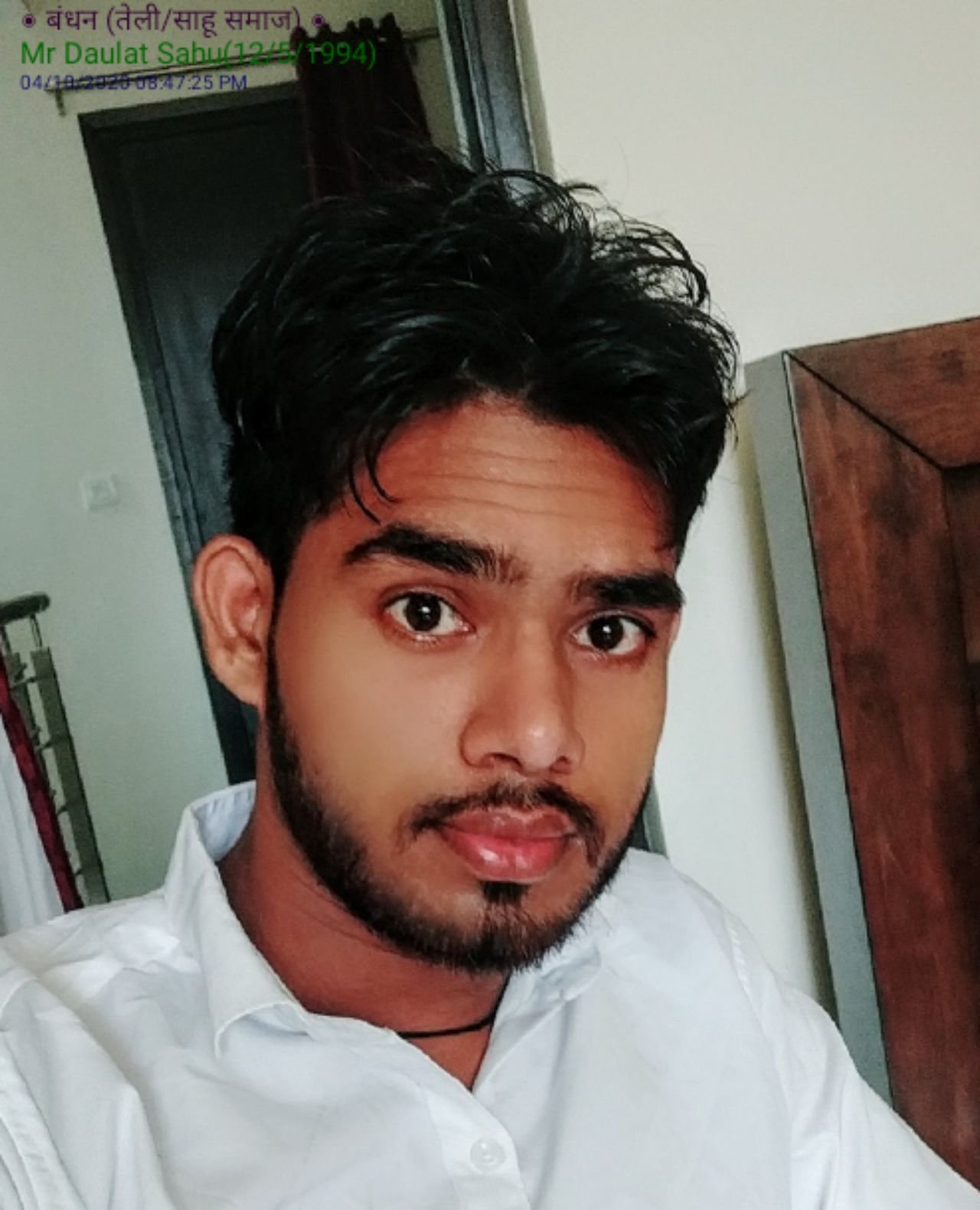 Mr Daulat Sahu