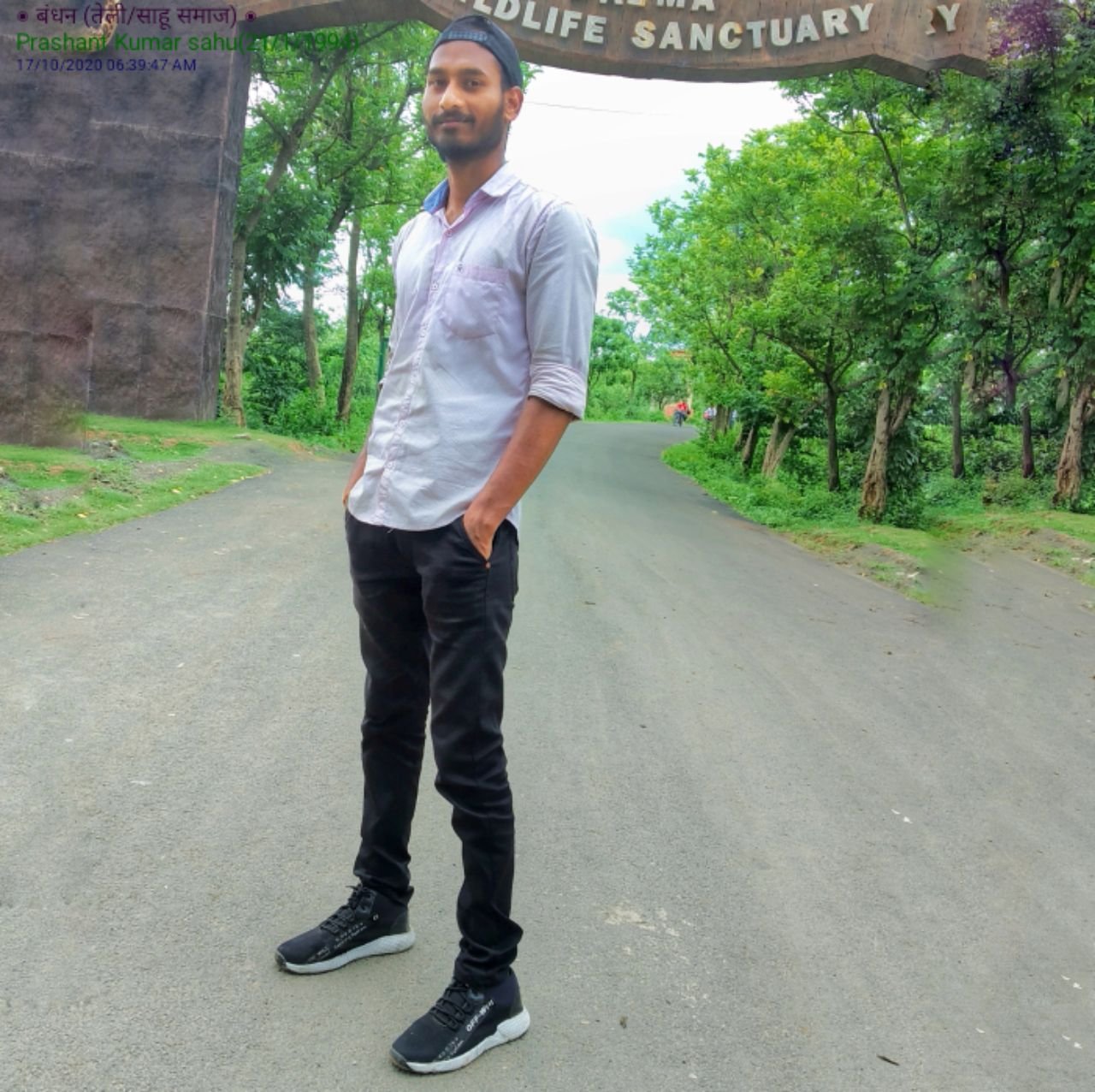 Prashant Kumar Sahu