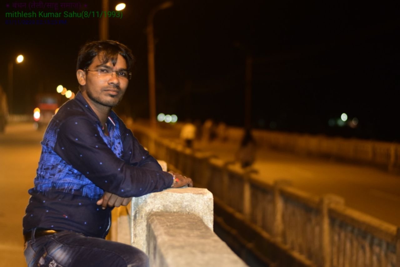 Mithlesh Kumar Sahu