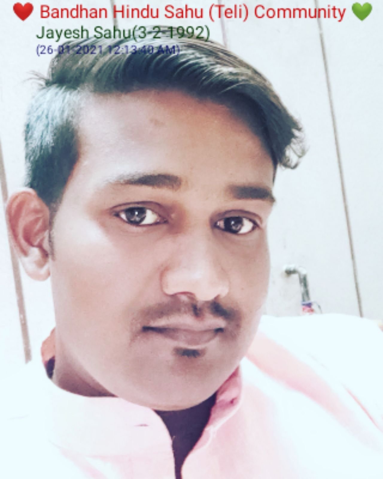 Jayesh Sahu