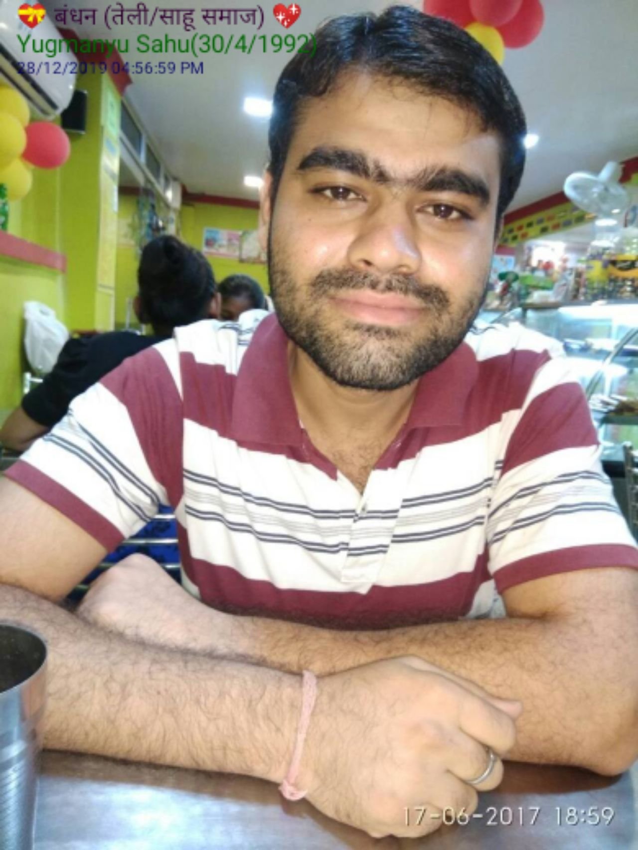 Yugmanyu Sahu