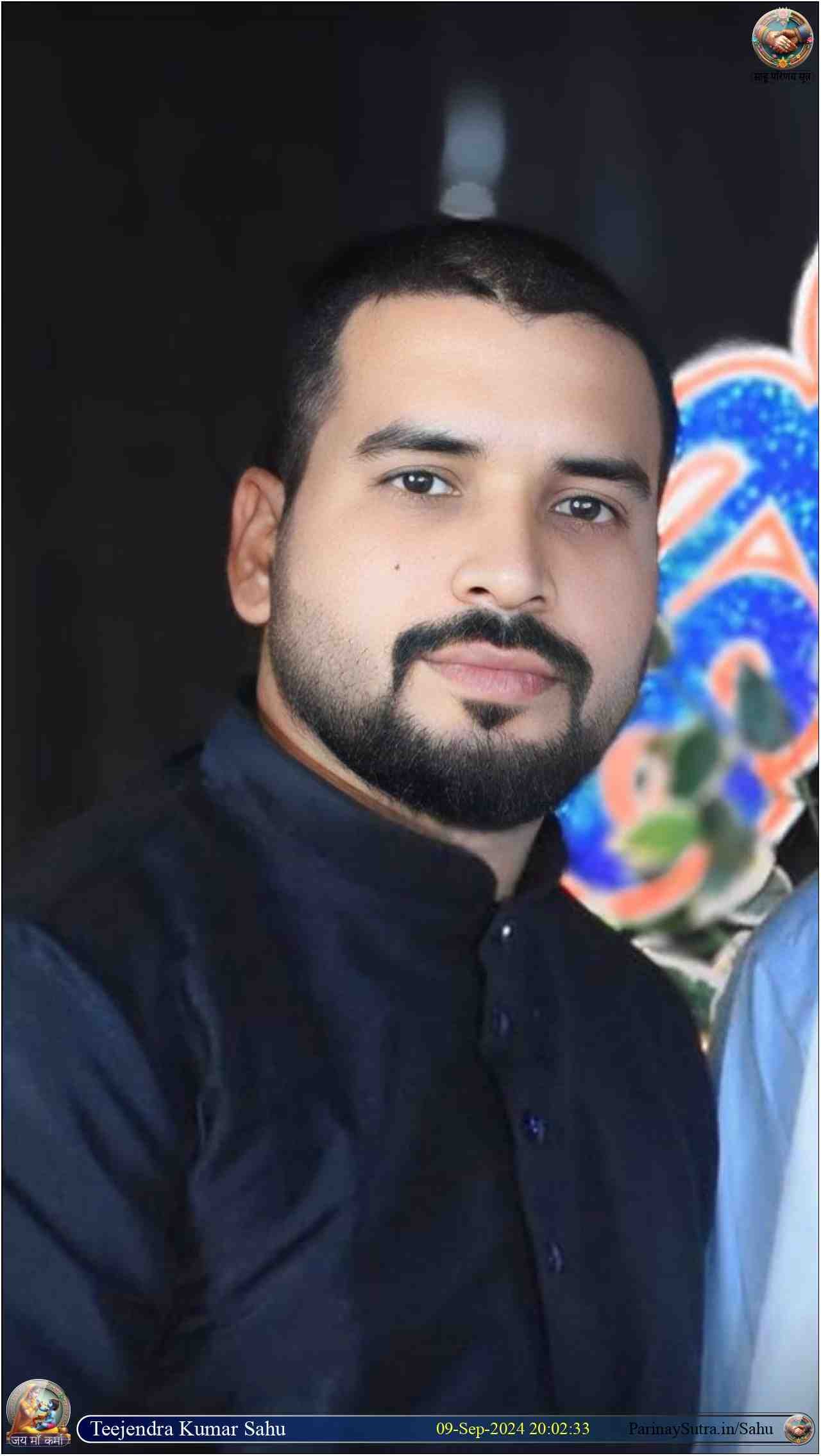 Teejendra Kumar Sahu