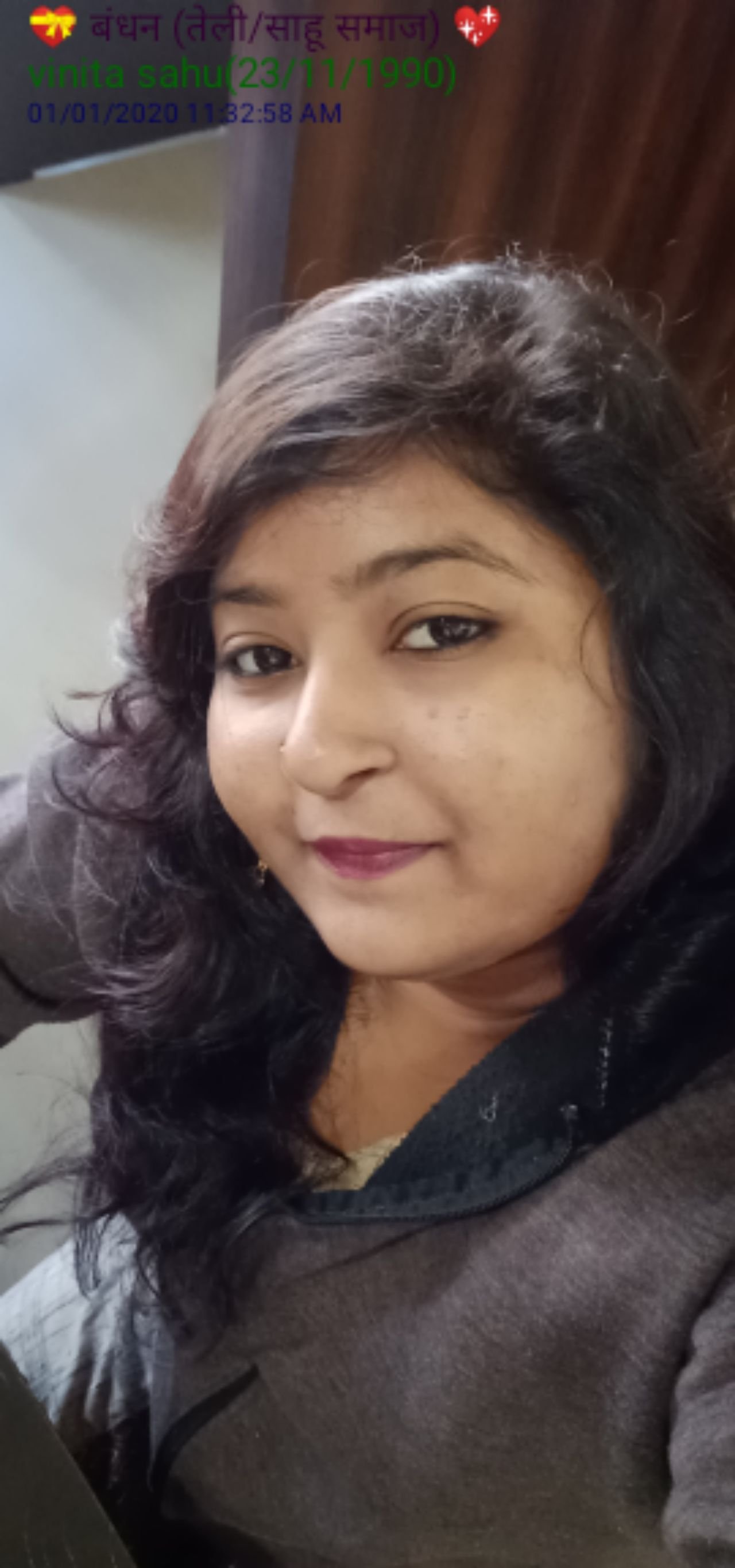 Vinita Sahu