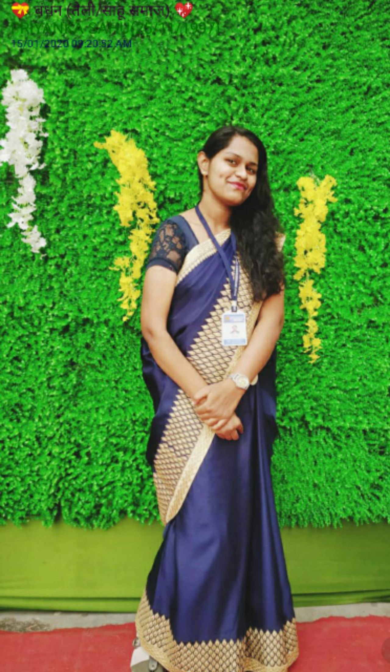 Priyanka Sahu
