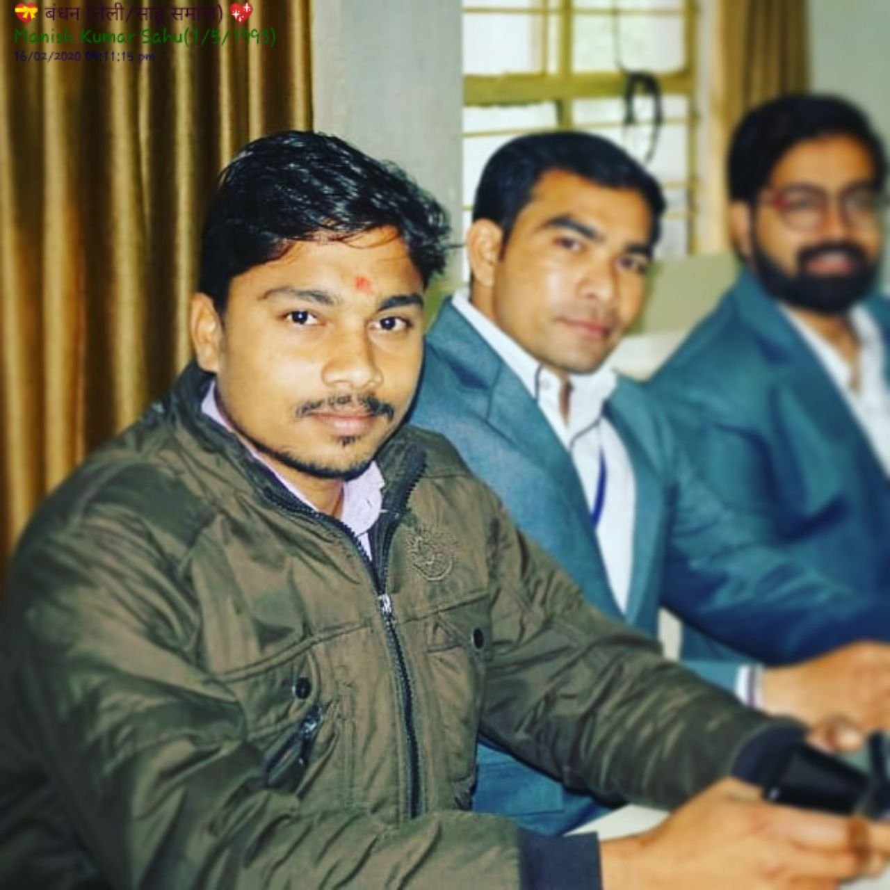 Manish Kumar Sahu