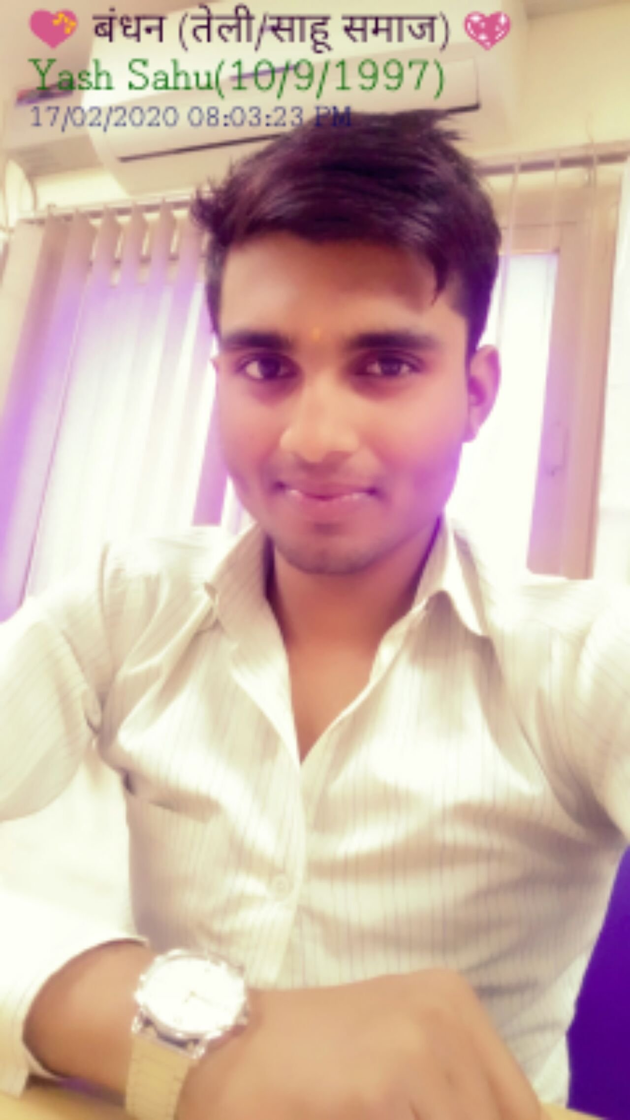 Yash Sahu