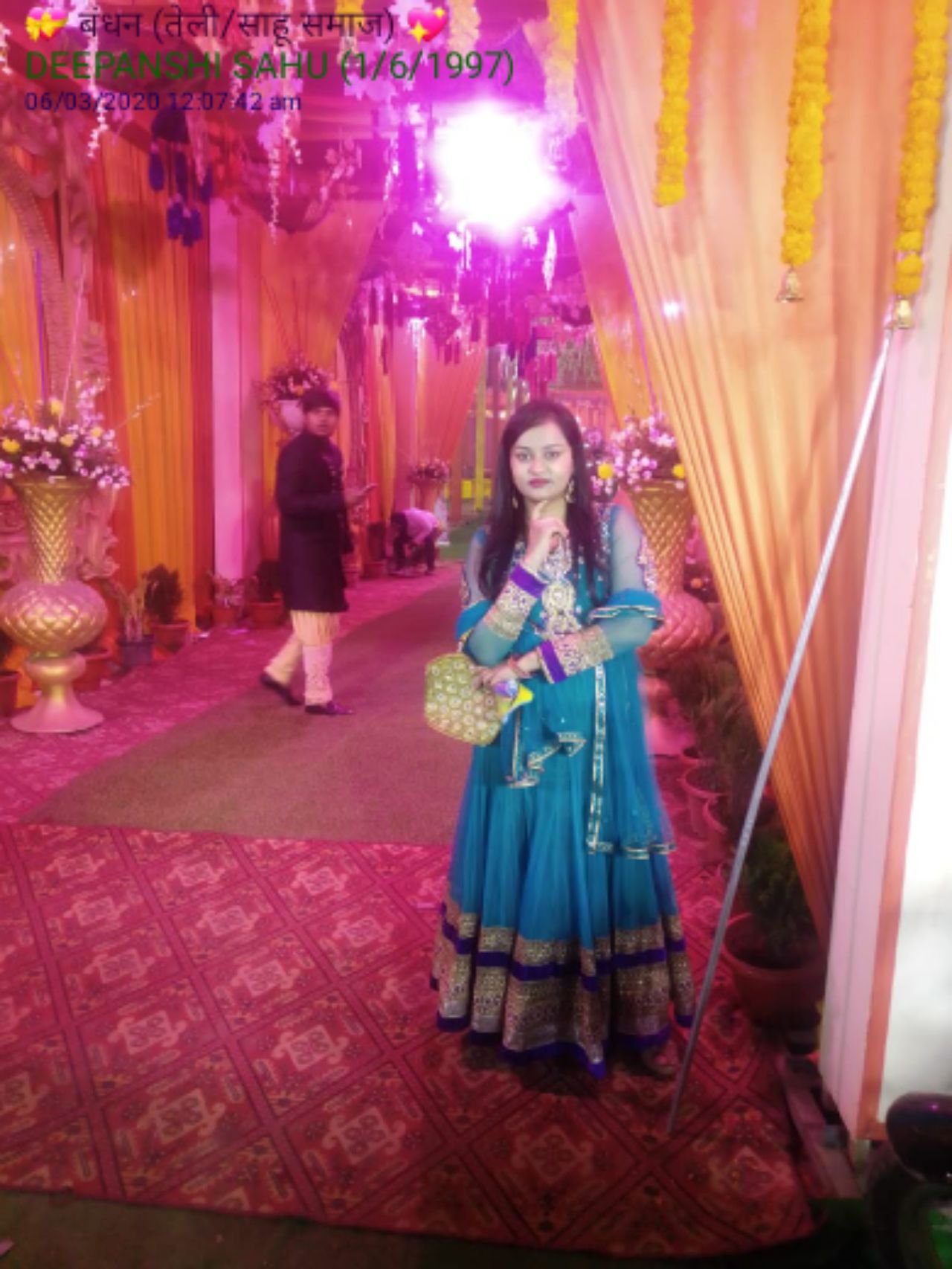 Deepanshi Sahu