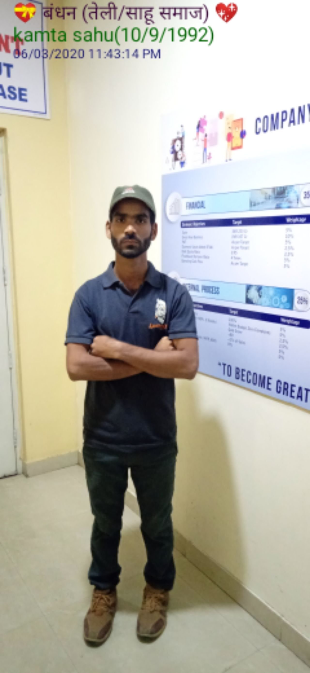 Kamta Sahu
