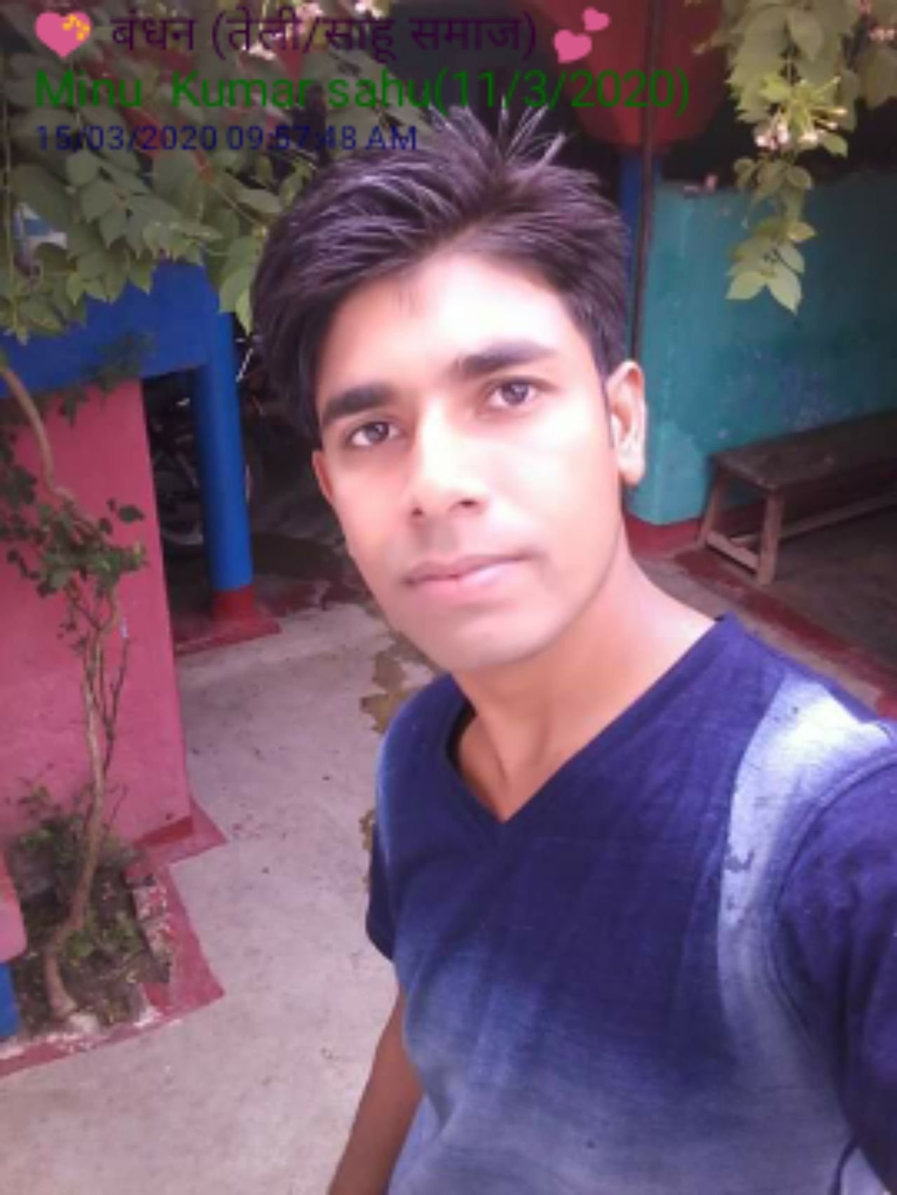 Minu Kumar Sahu