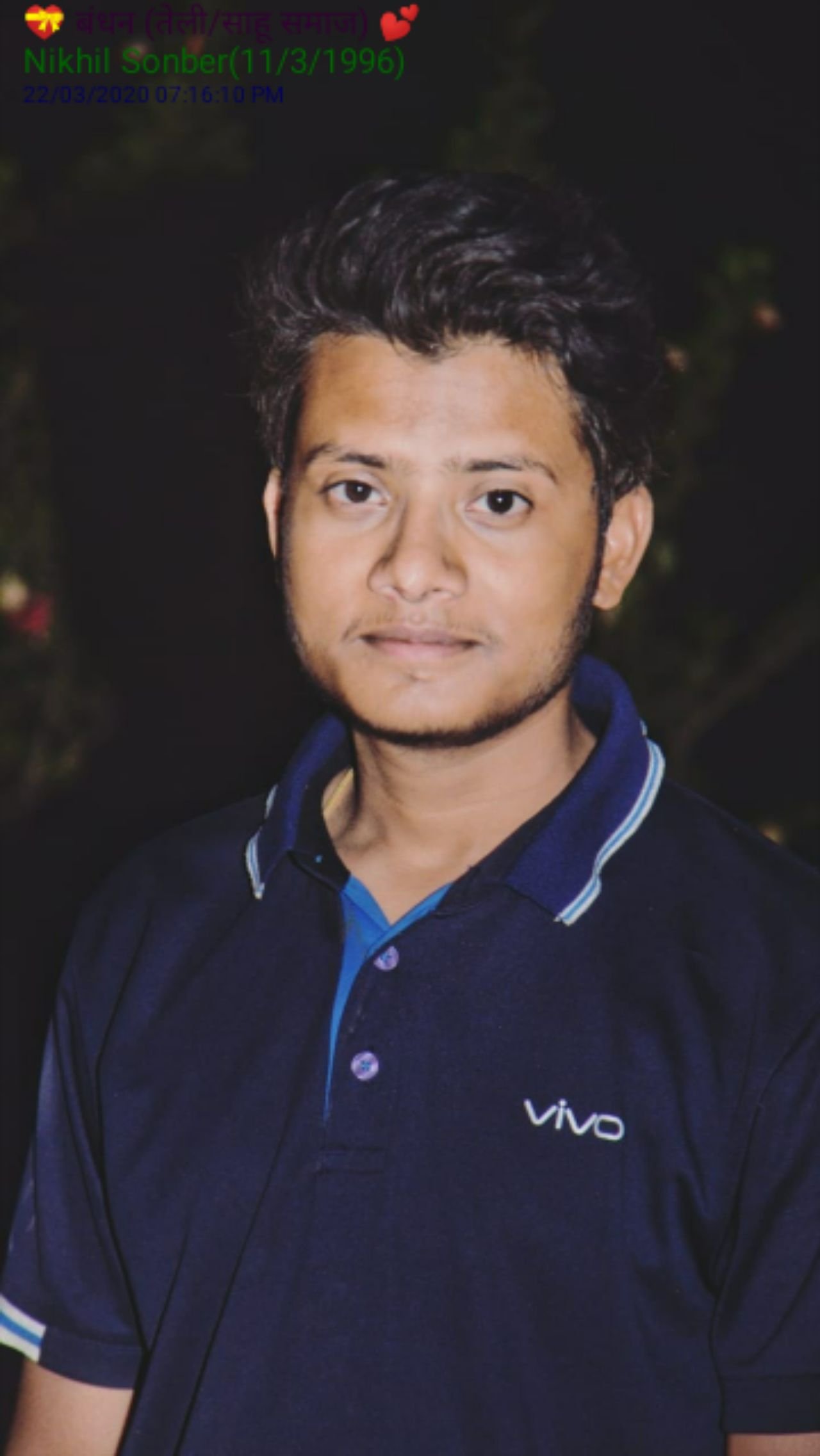 Nikhil Sonber