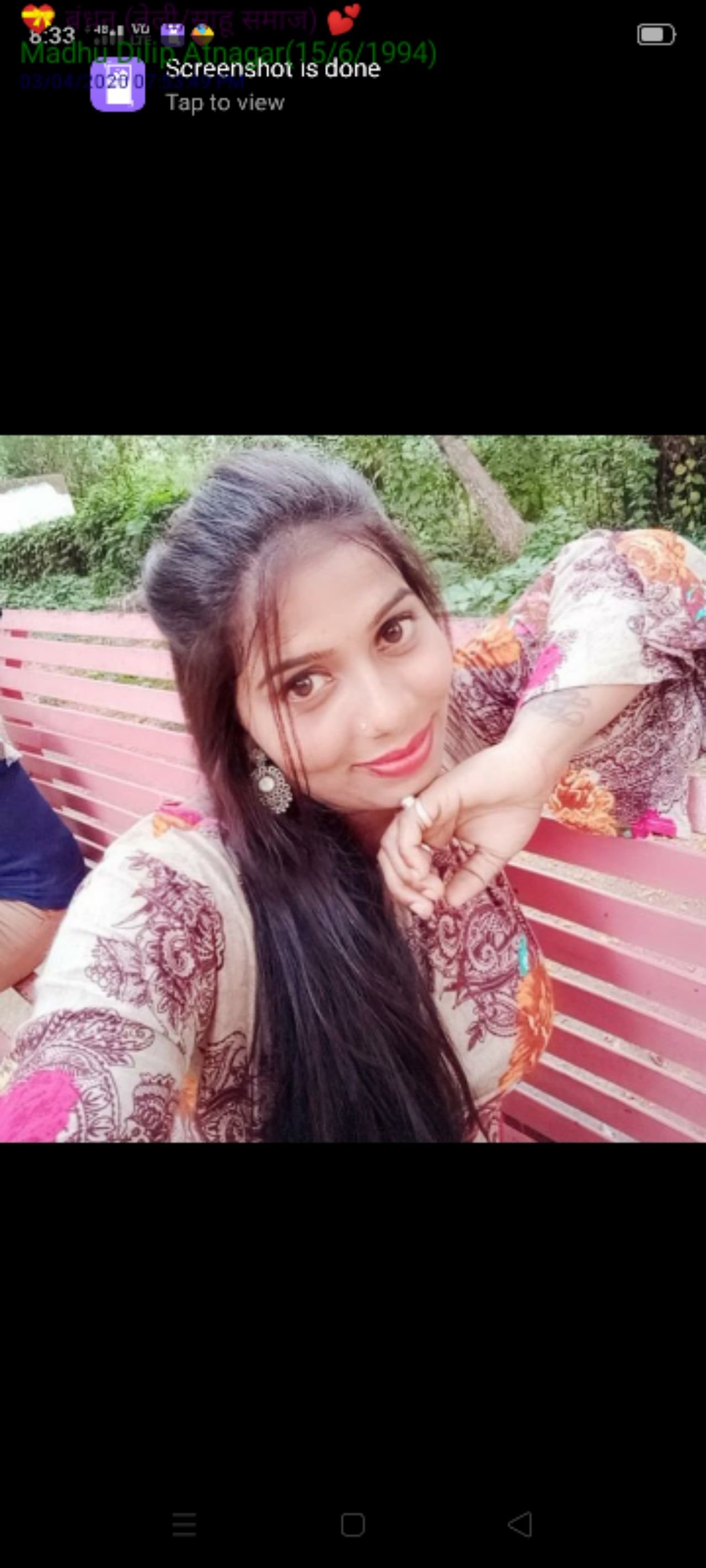 Madhu Dilip Atnagar
