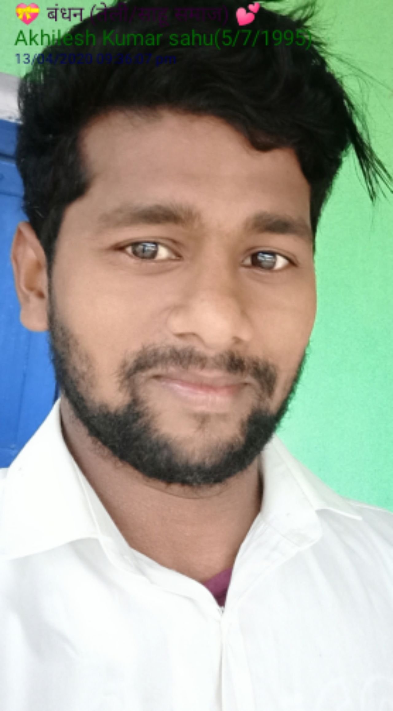 Akhilesh Kumar Sahu