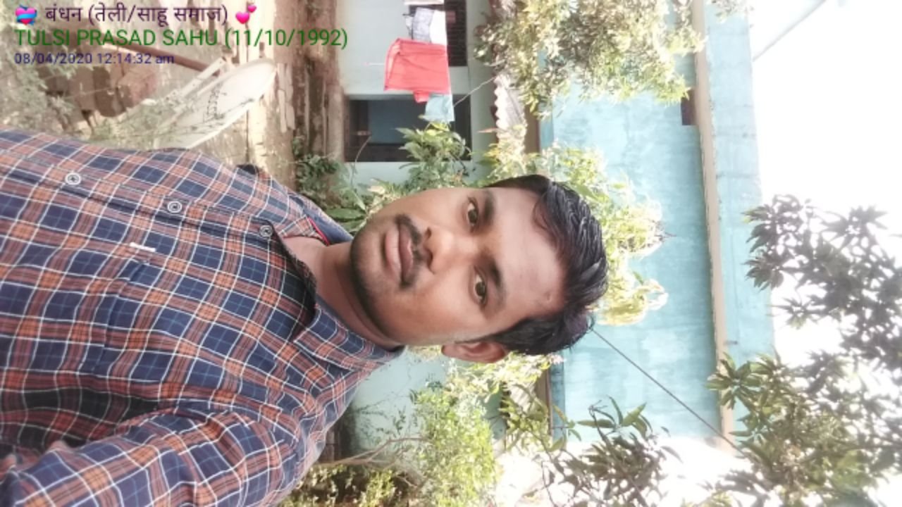 Tulsi Prasad Sahu