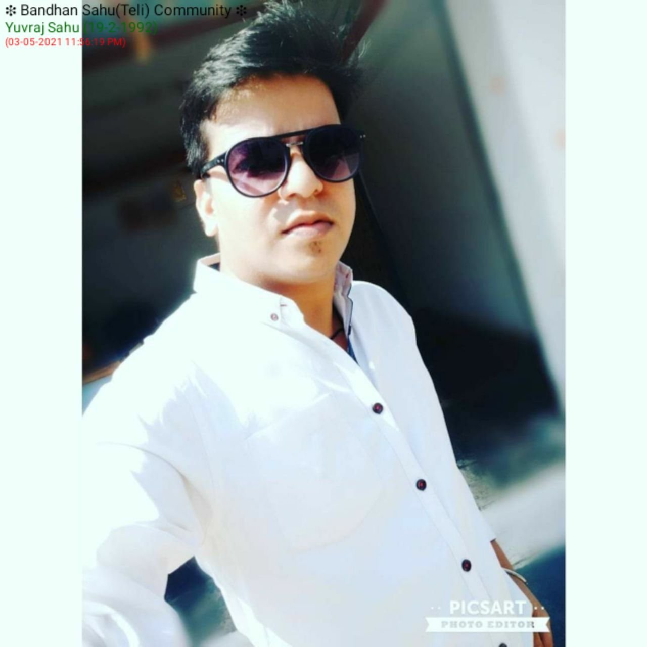 Yuvraj Sahu