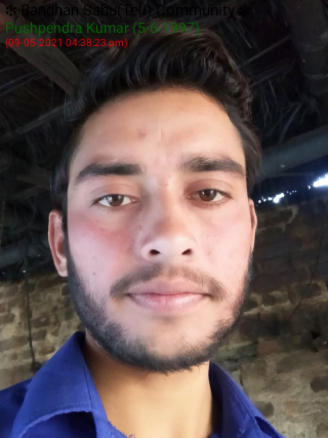 Pushpendra Kumar