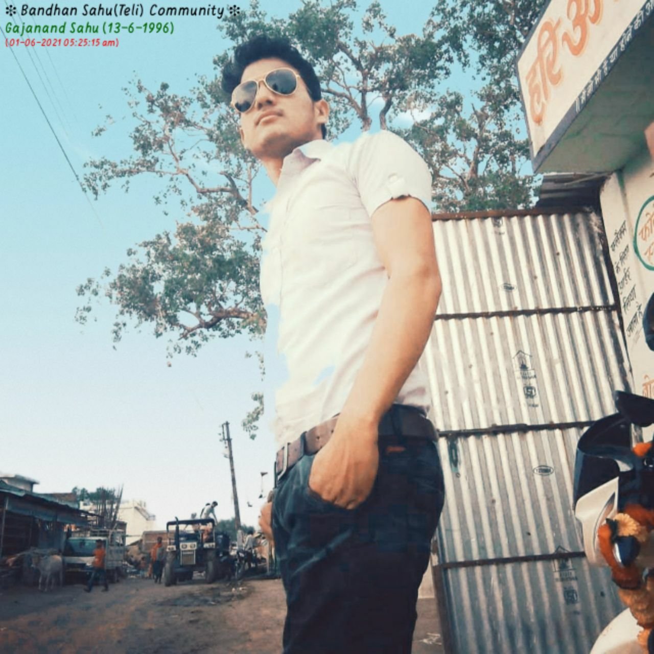 Gajanand Sahu